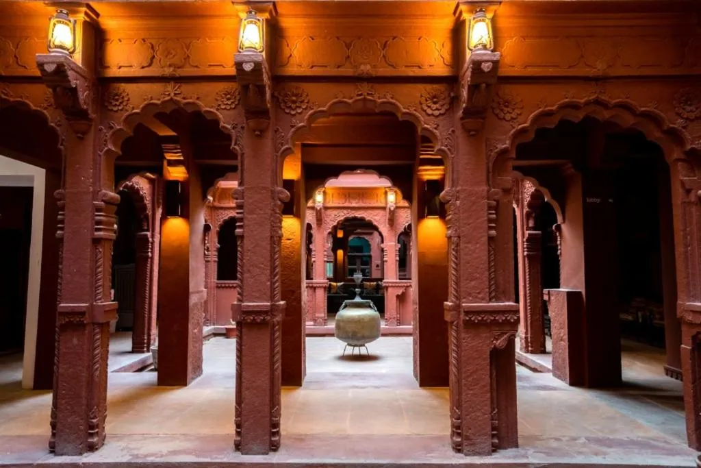 Facade/entrance in Zone Palace by The Park Phalodi