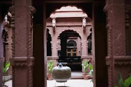 Facade/entrance in Zone Palace by The Park Phalodi