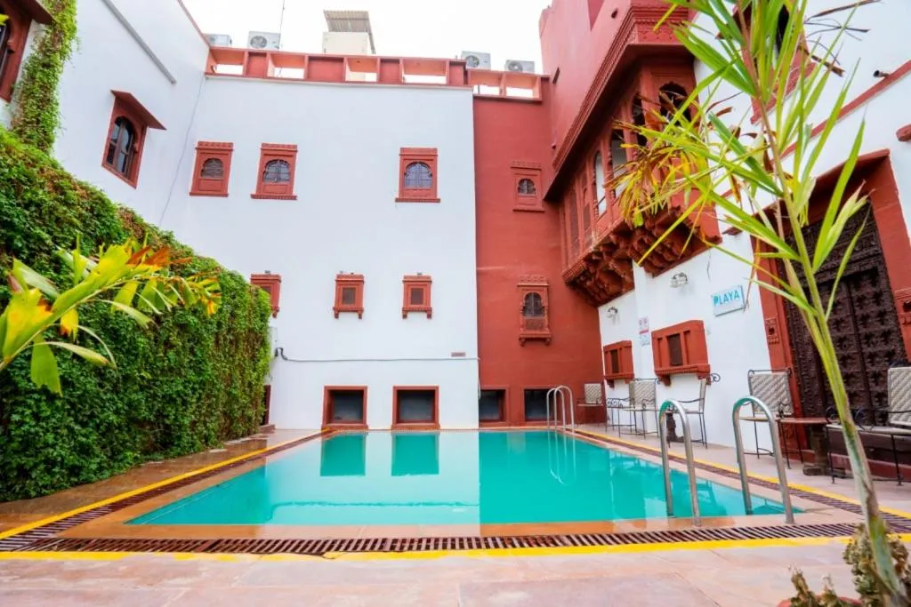 Property building in Zone Palace by The Park Phalodi