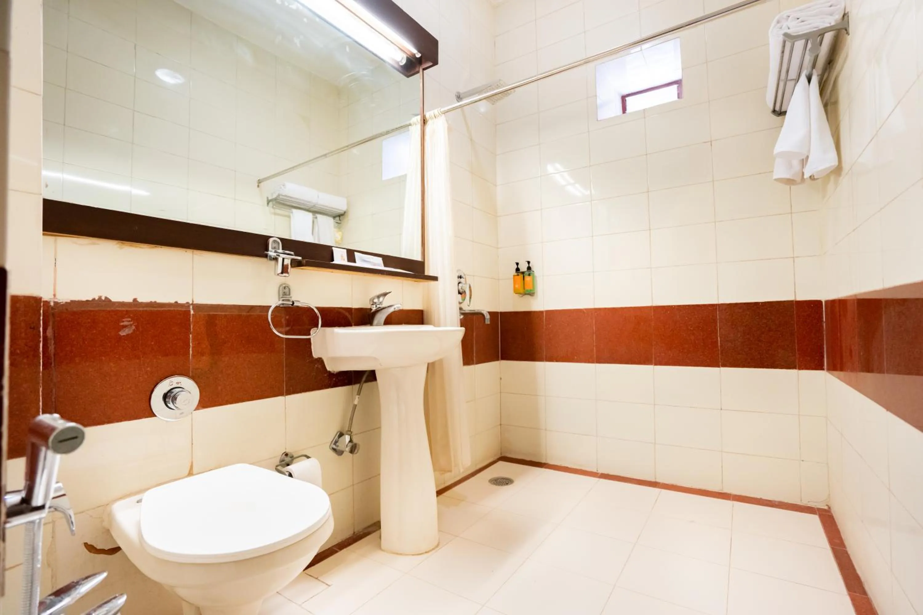 Bathroom in Zone Palace by The Park Phalodi