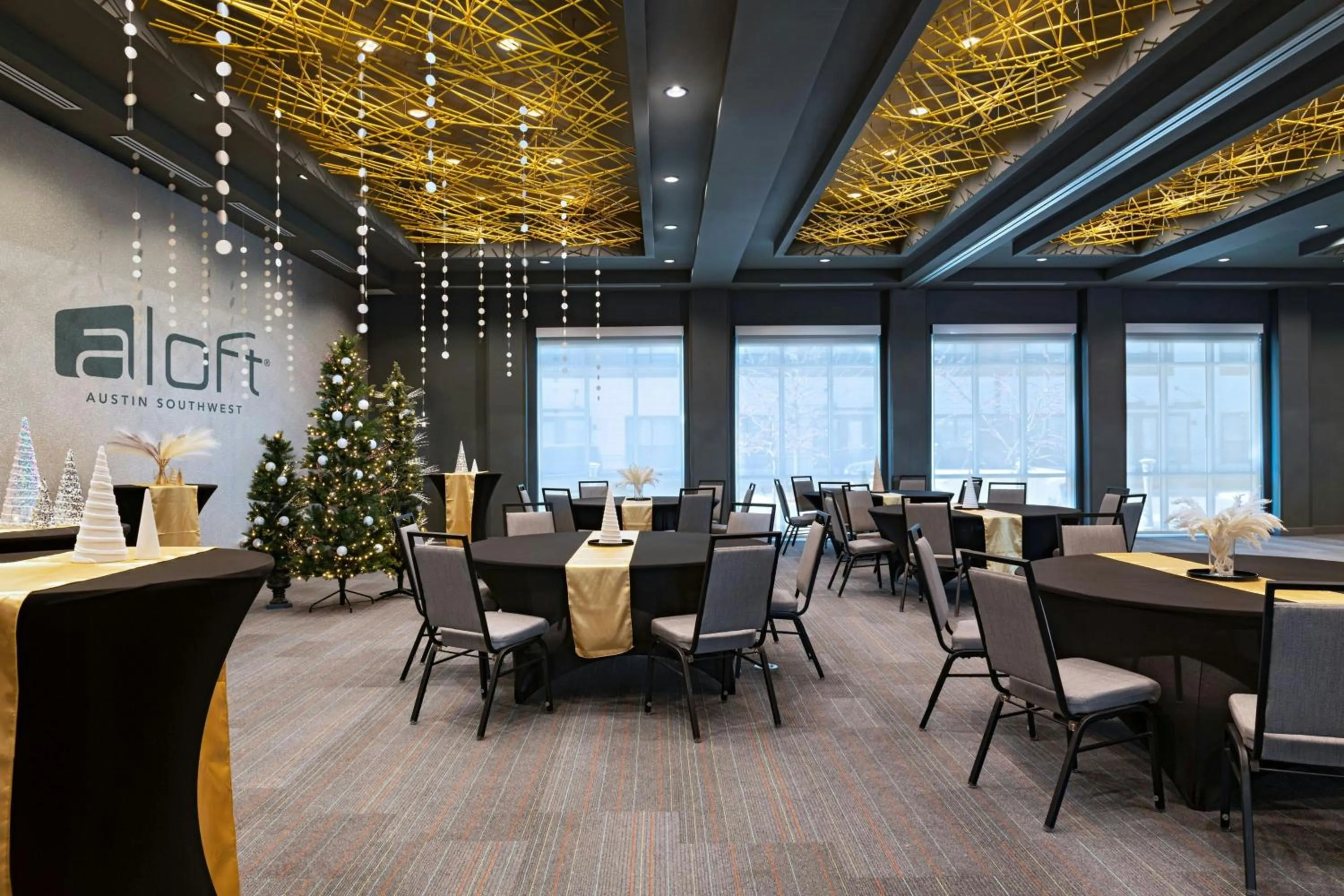 Meeting/conference room in Aloft Austin Southwest