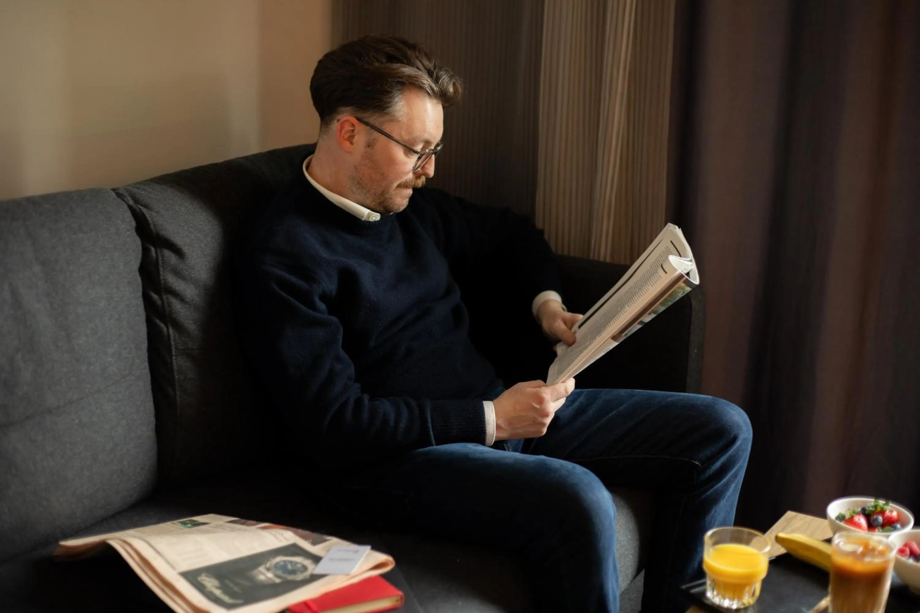 Business facilities in Moxy Bristol