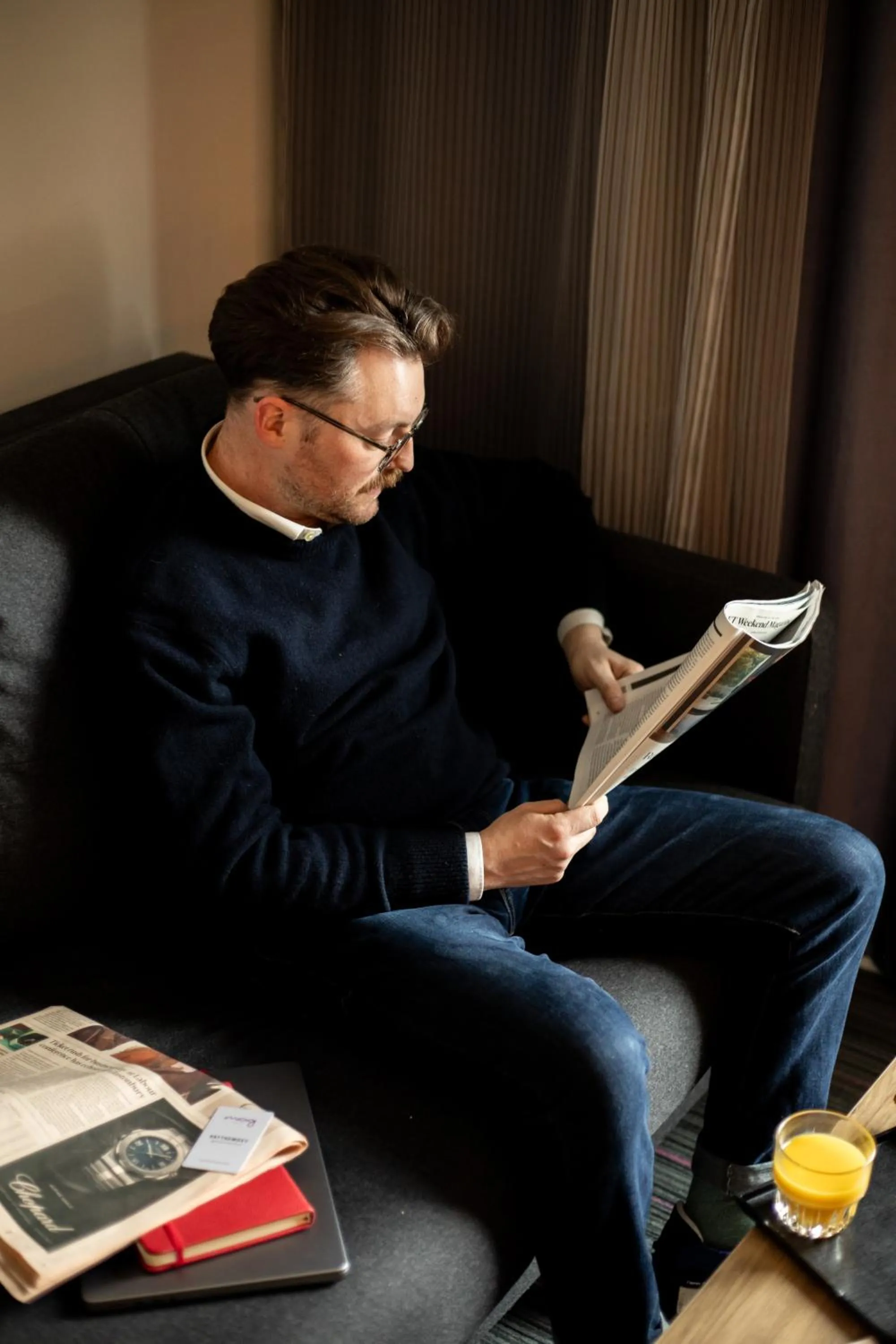 Business facilities in Moxy Bristol