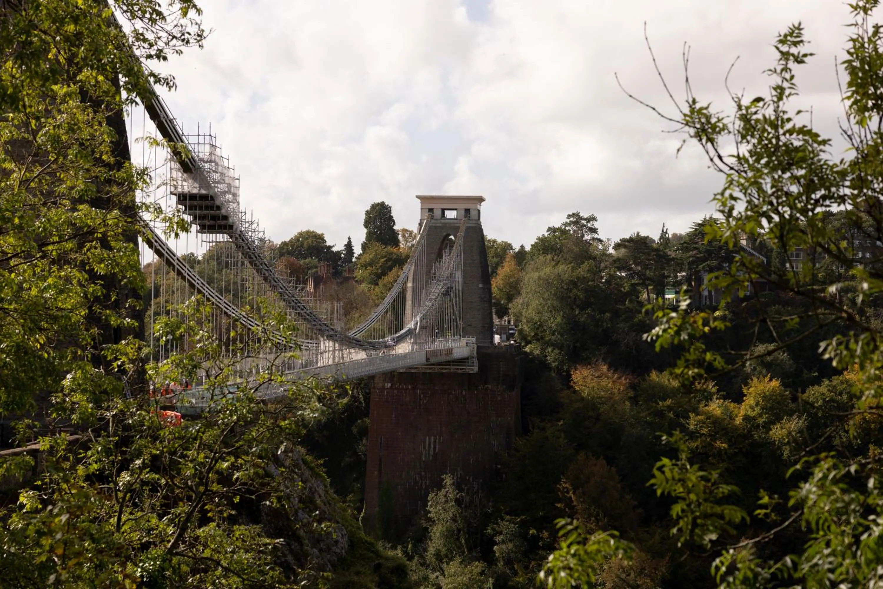 Nearby landmark in Moxy Bristol