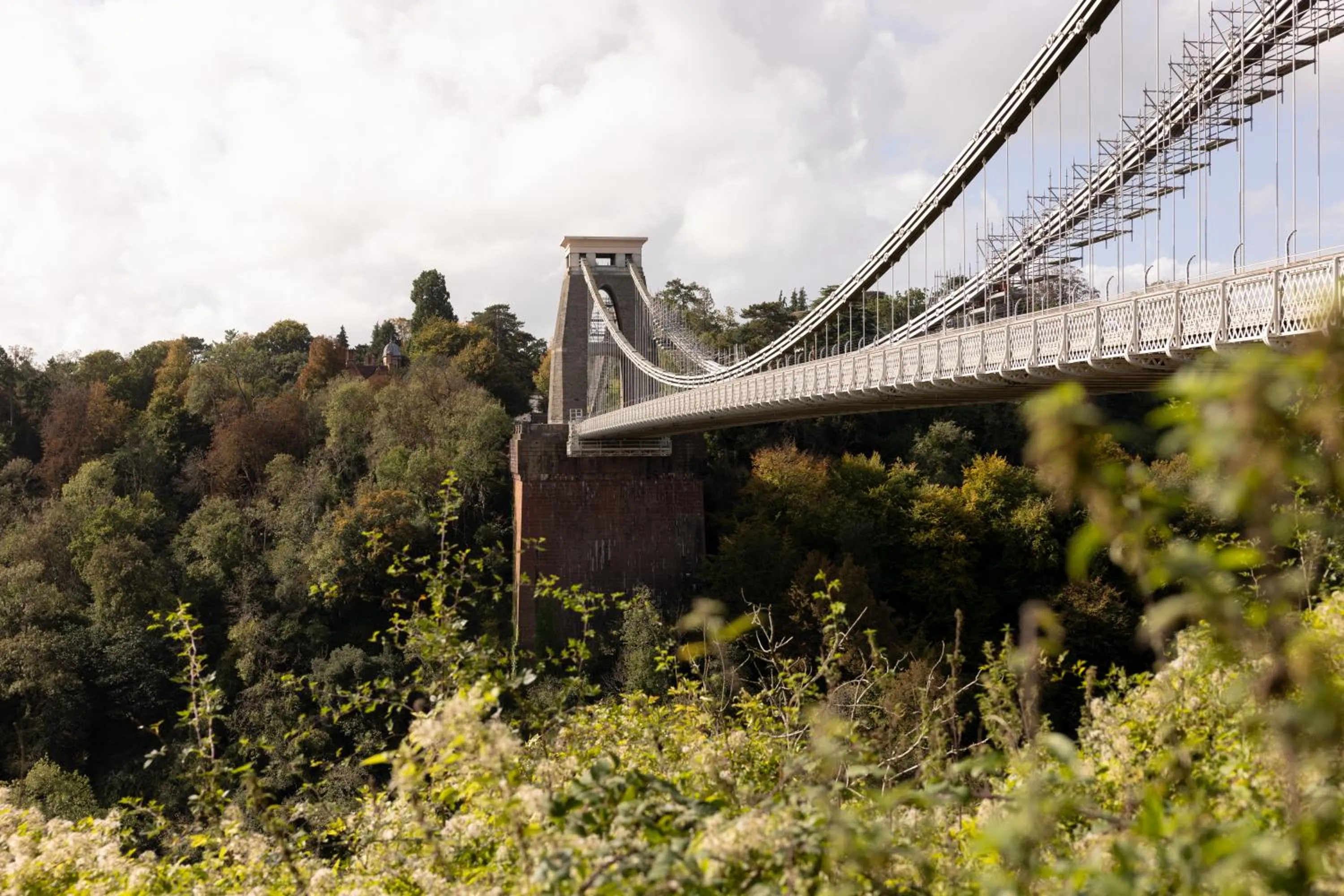 Nearby landmark in Moxy Bristol