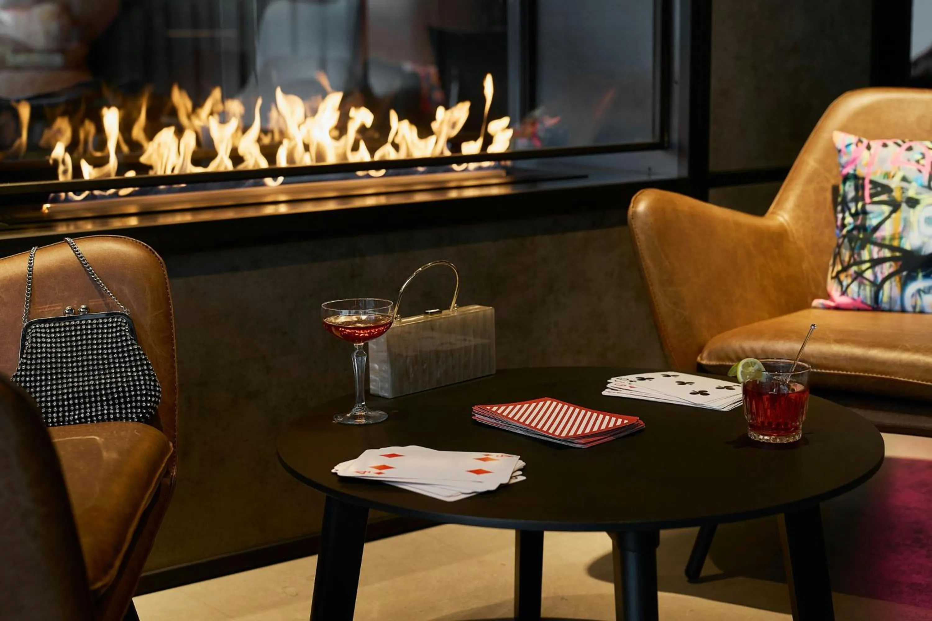 View (from property/room) in Moxy Bristol