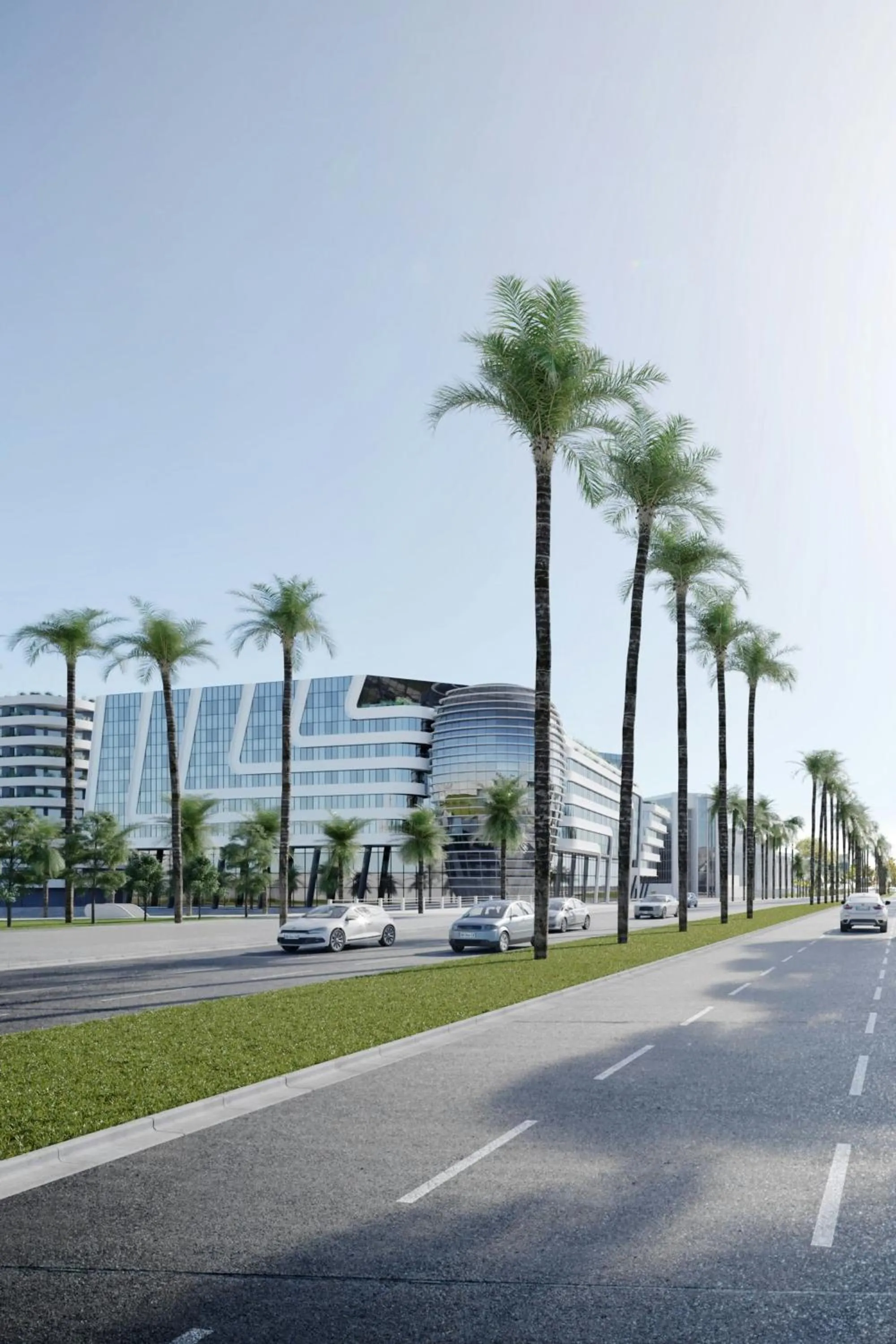 View (from property/room) in Sheraton Nice