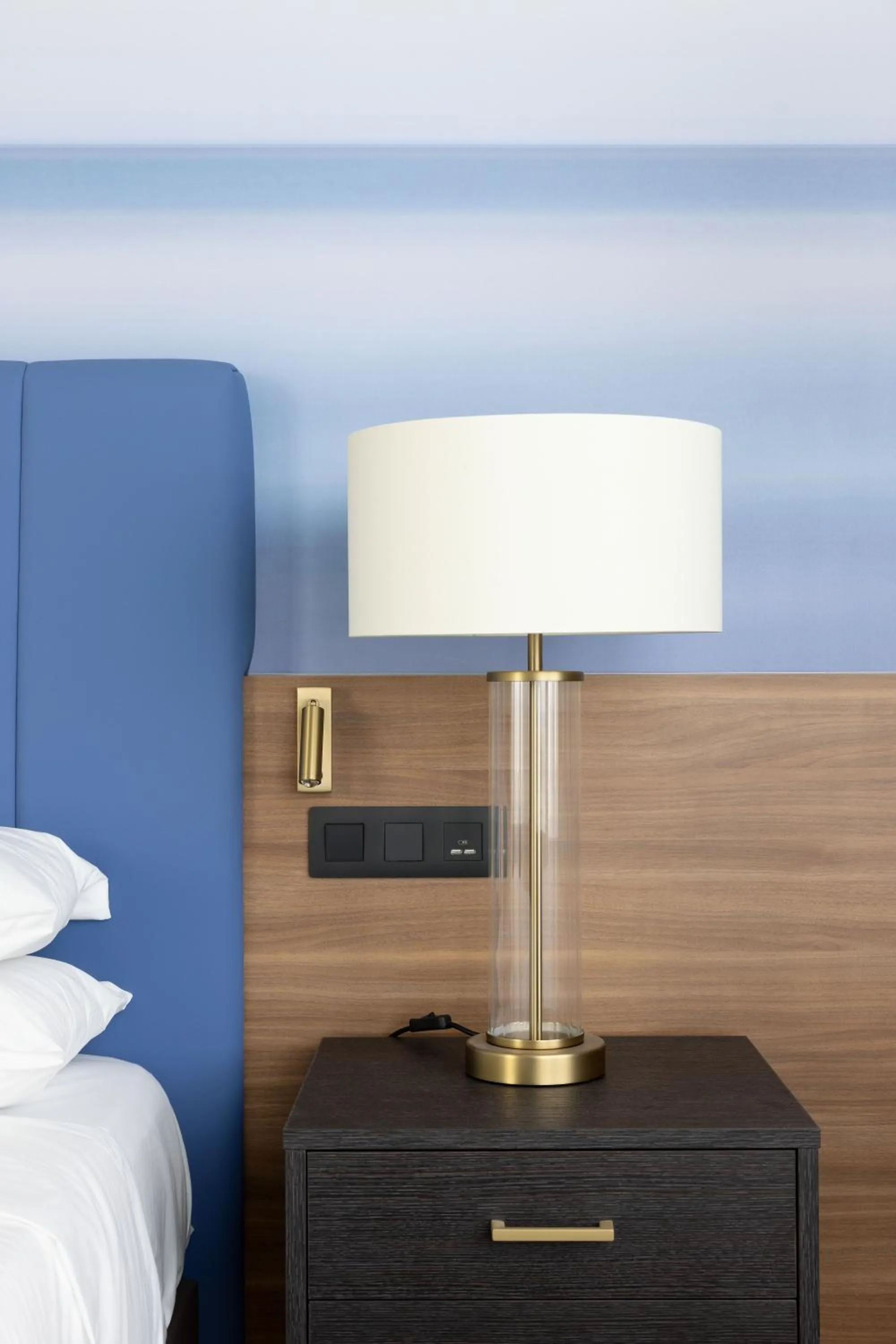 Bedroom, Bed in Sheraton Nice