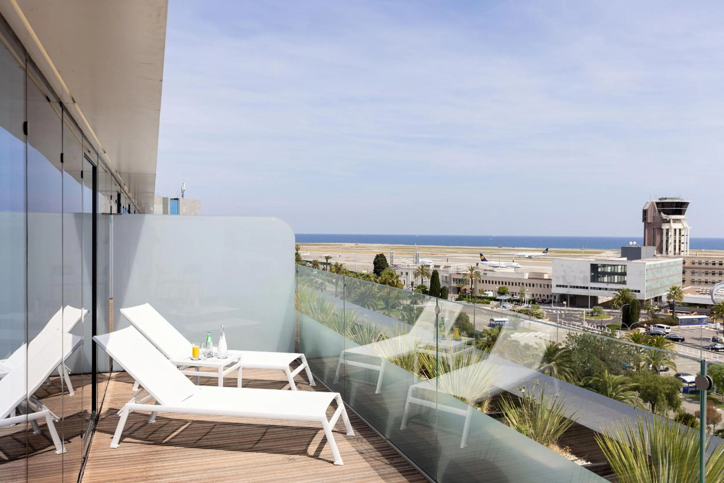 Sea view in Sheraton Nice