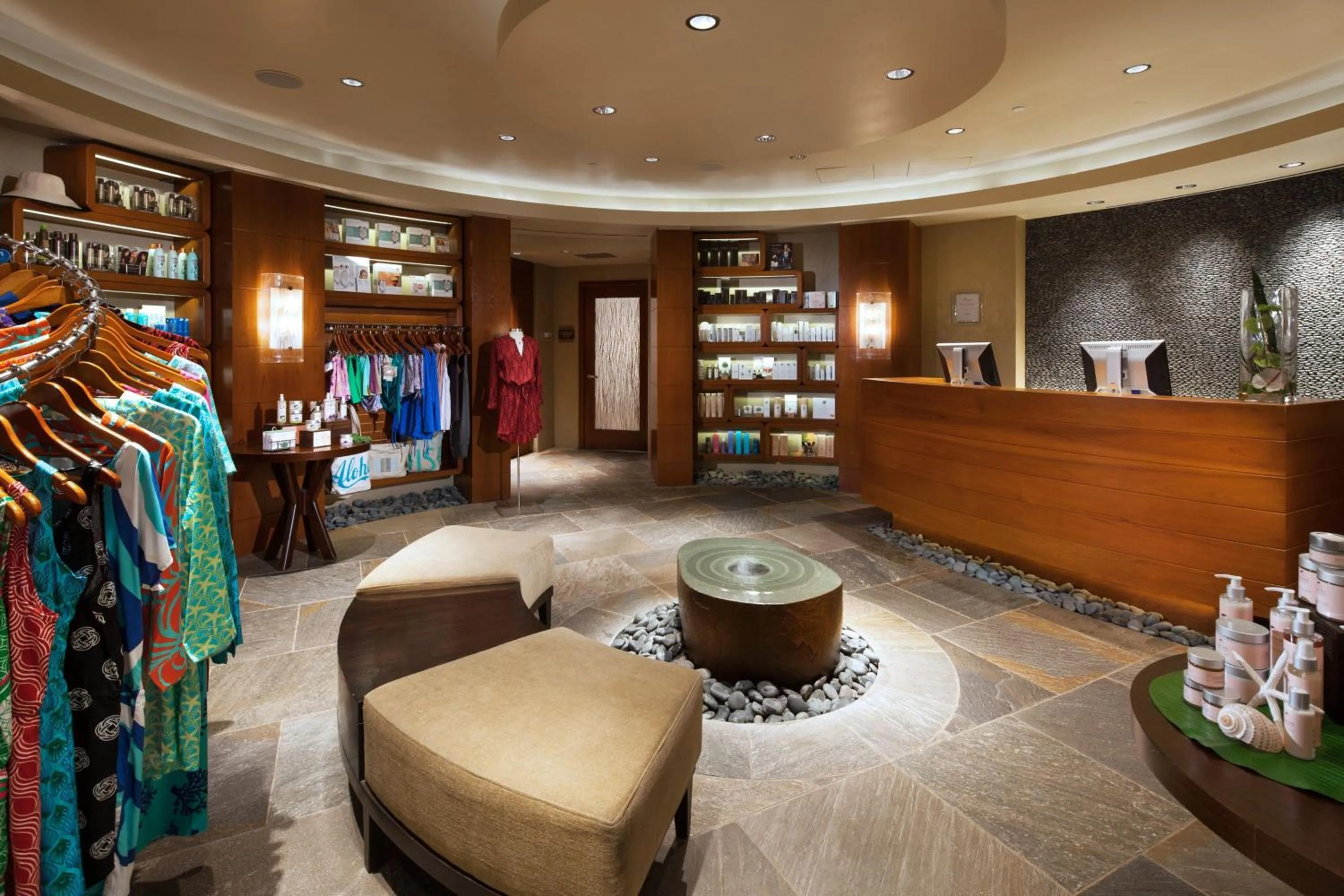 Spa and wellness centre/facilities in The Westin Ka'anapali Ocean Resort Villas North