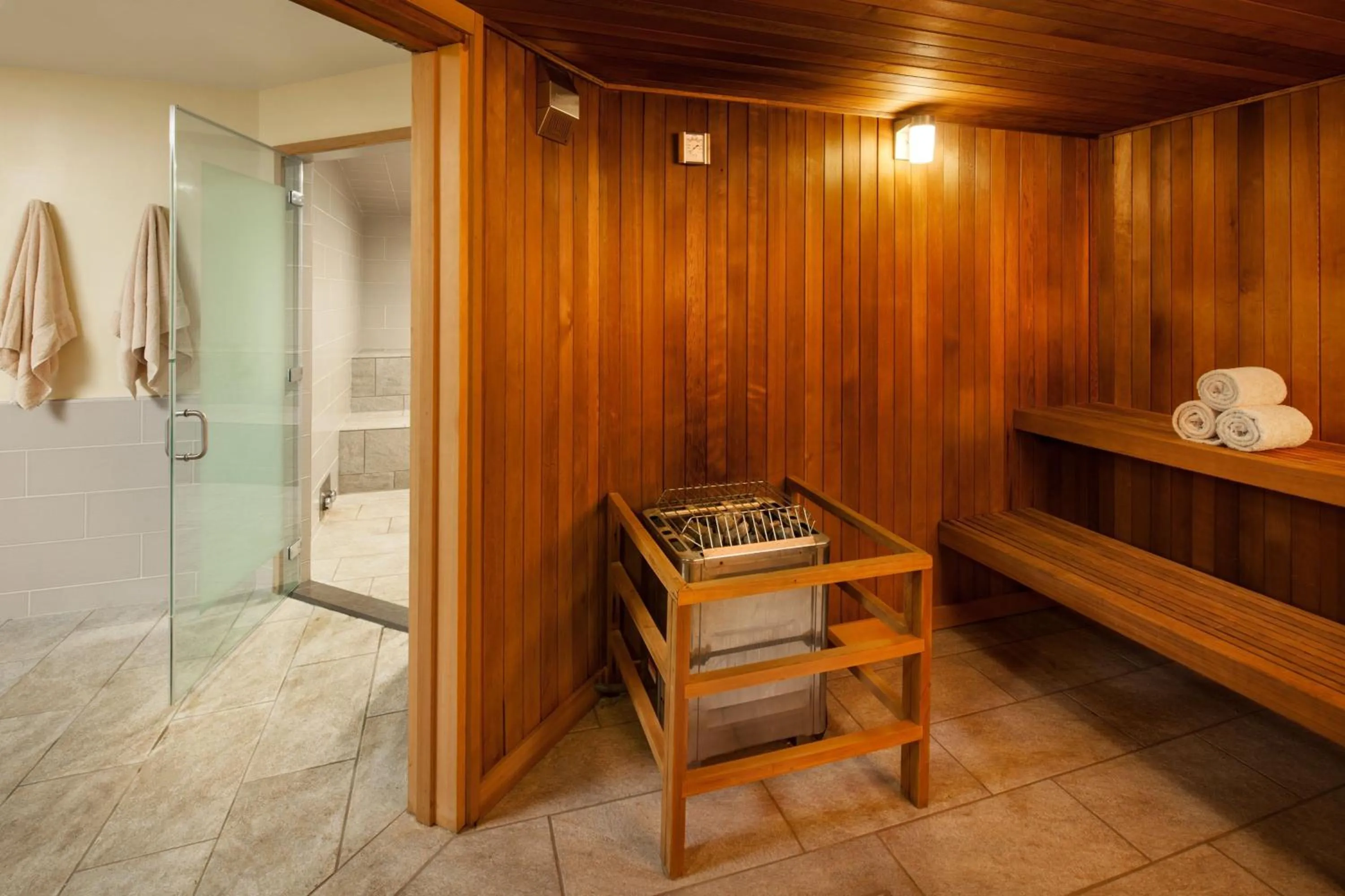 Spa and wellness centre/facilities in The Westin Ka'anapali Ocean Resort Villas North