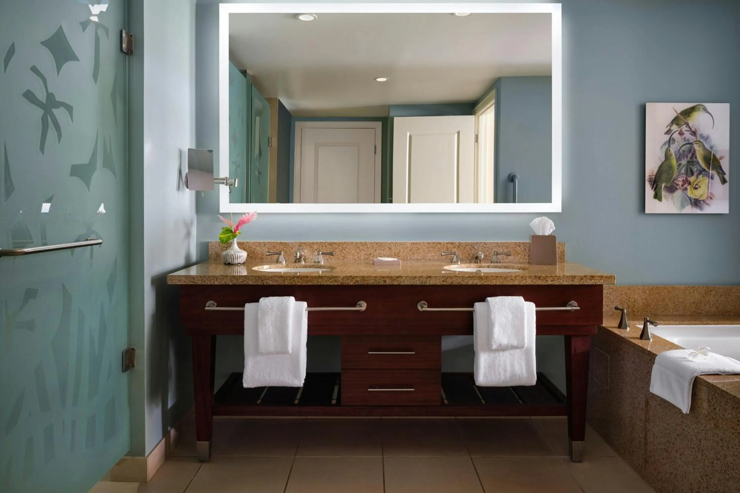 Bathroom in The Westin Ka'anapali Ocean Resort Villas North
