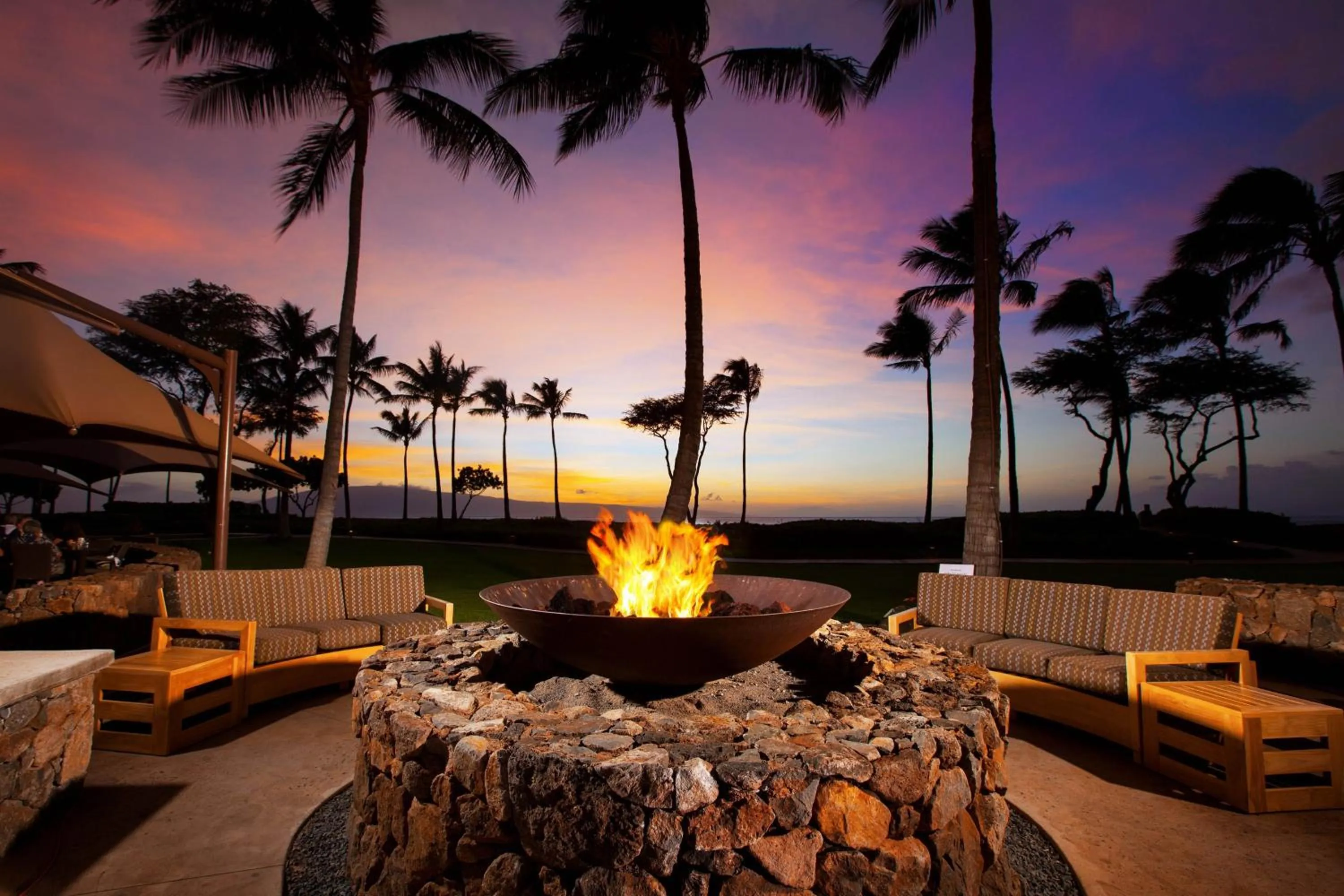 Lounge or bar in The Westin Ka'anapali Ocean Resort Villas North
