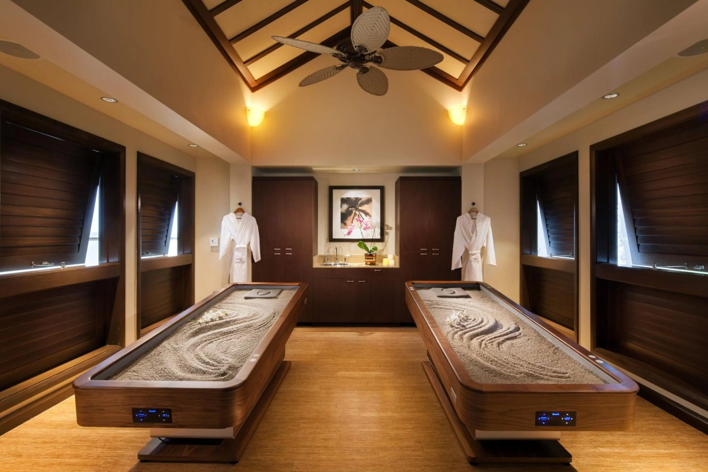Spa and wellness centre/facilities, Bed in The Westin Ka'anapali Ocean Resort Villas North