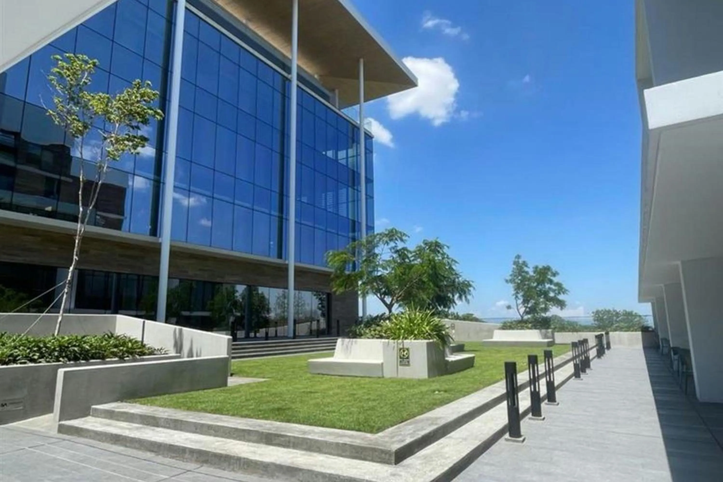 View (from property/room) in AC Hotel San Jose Airport Belen