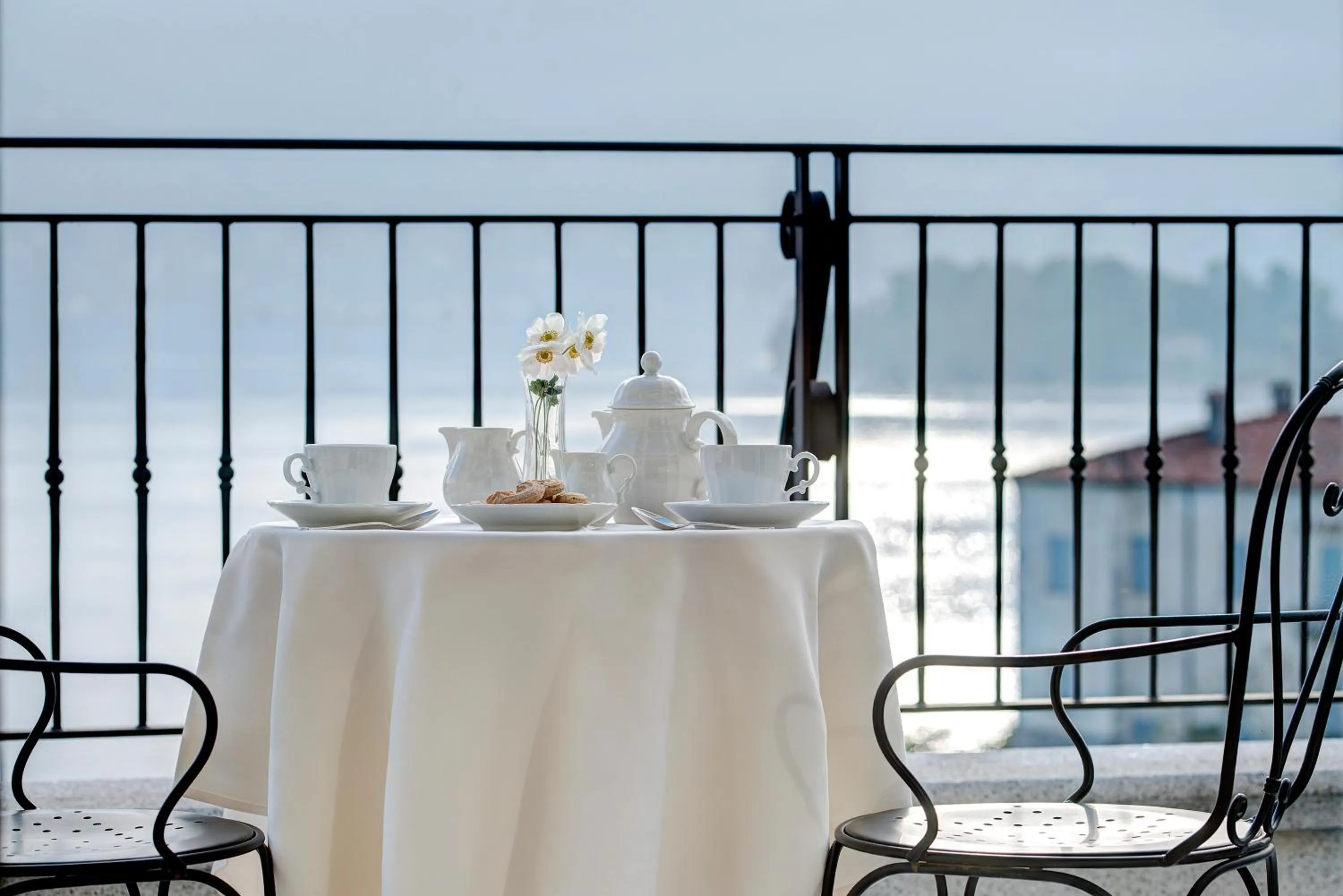 View (from property/room) in Grand Hotel Majestic