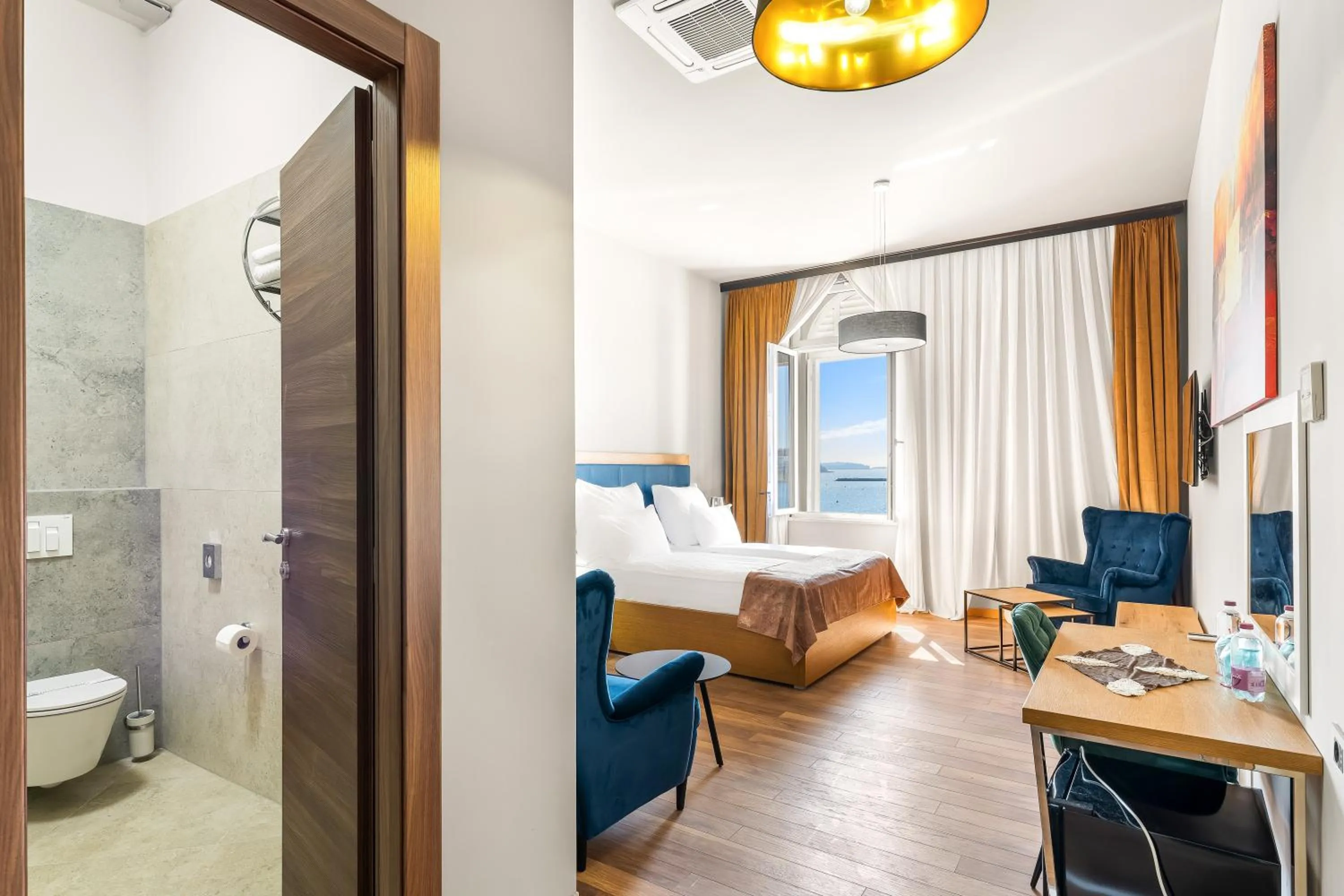 Photo of the whole room, Bed in Hotel Dua Residence