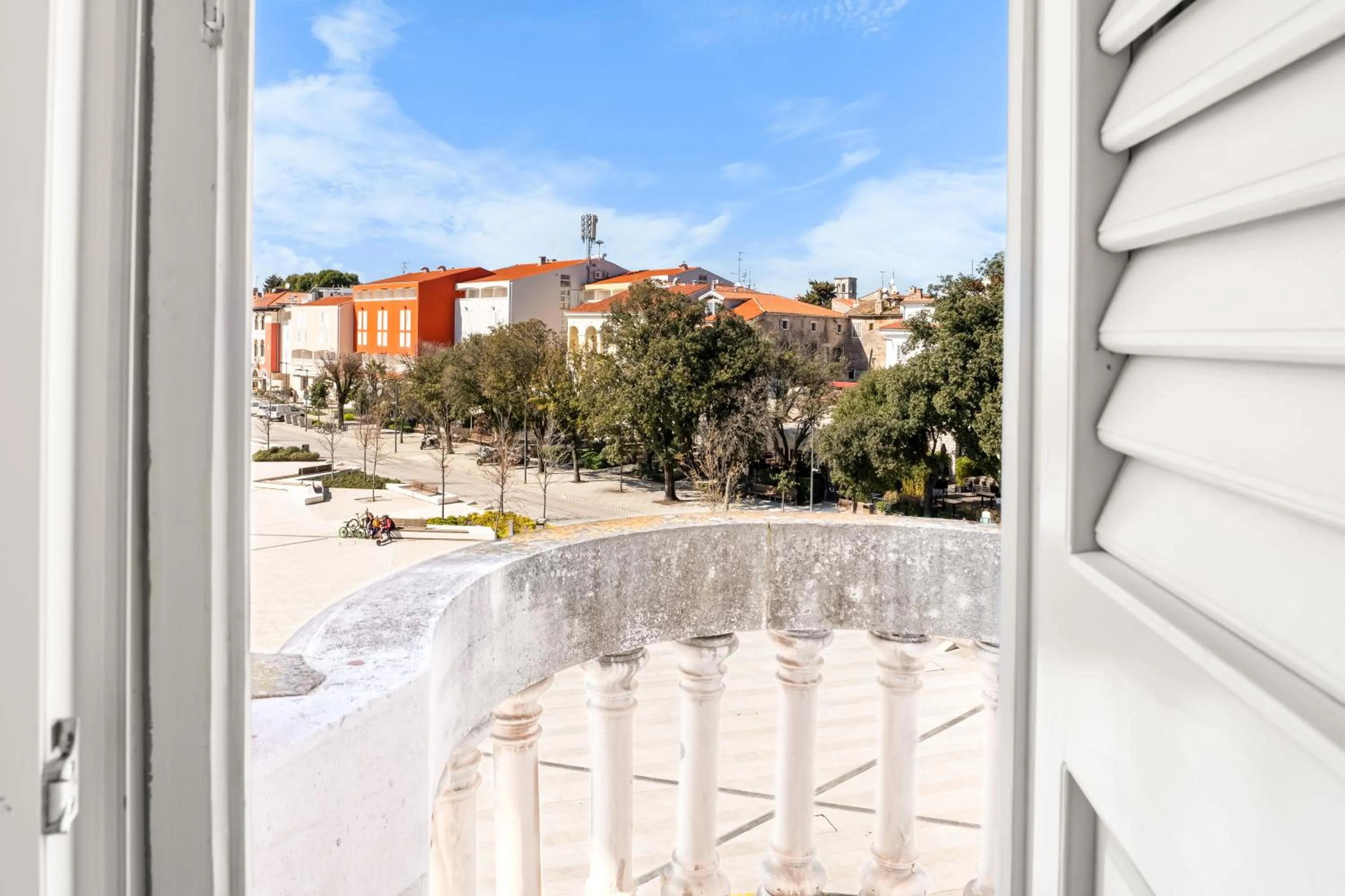 View (from property/room) in Hotel Dua Residence