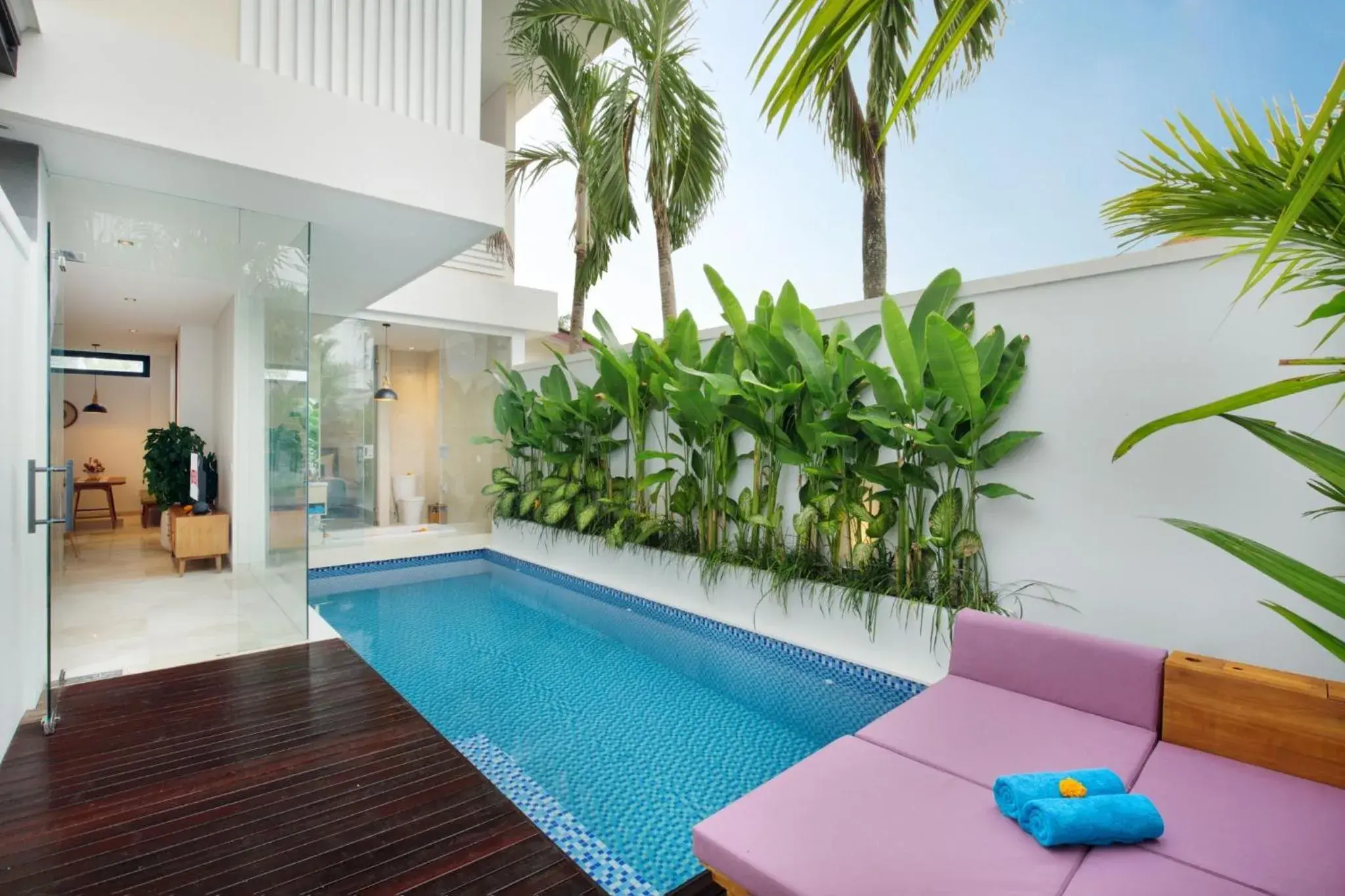 Eight Palms Villa Seminyak by Ini Vie Hospitality Eight Palms Villa Seminyak by Ini Vie Hospitality