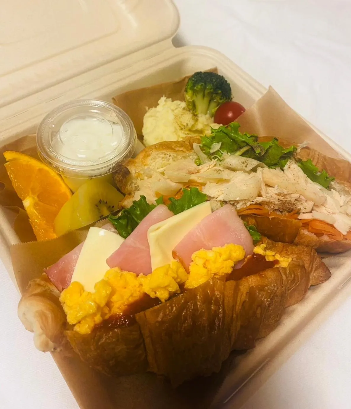 Food in Fuji Hoshizorano Mura Tabist