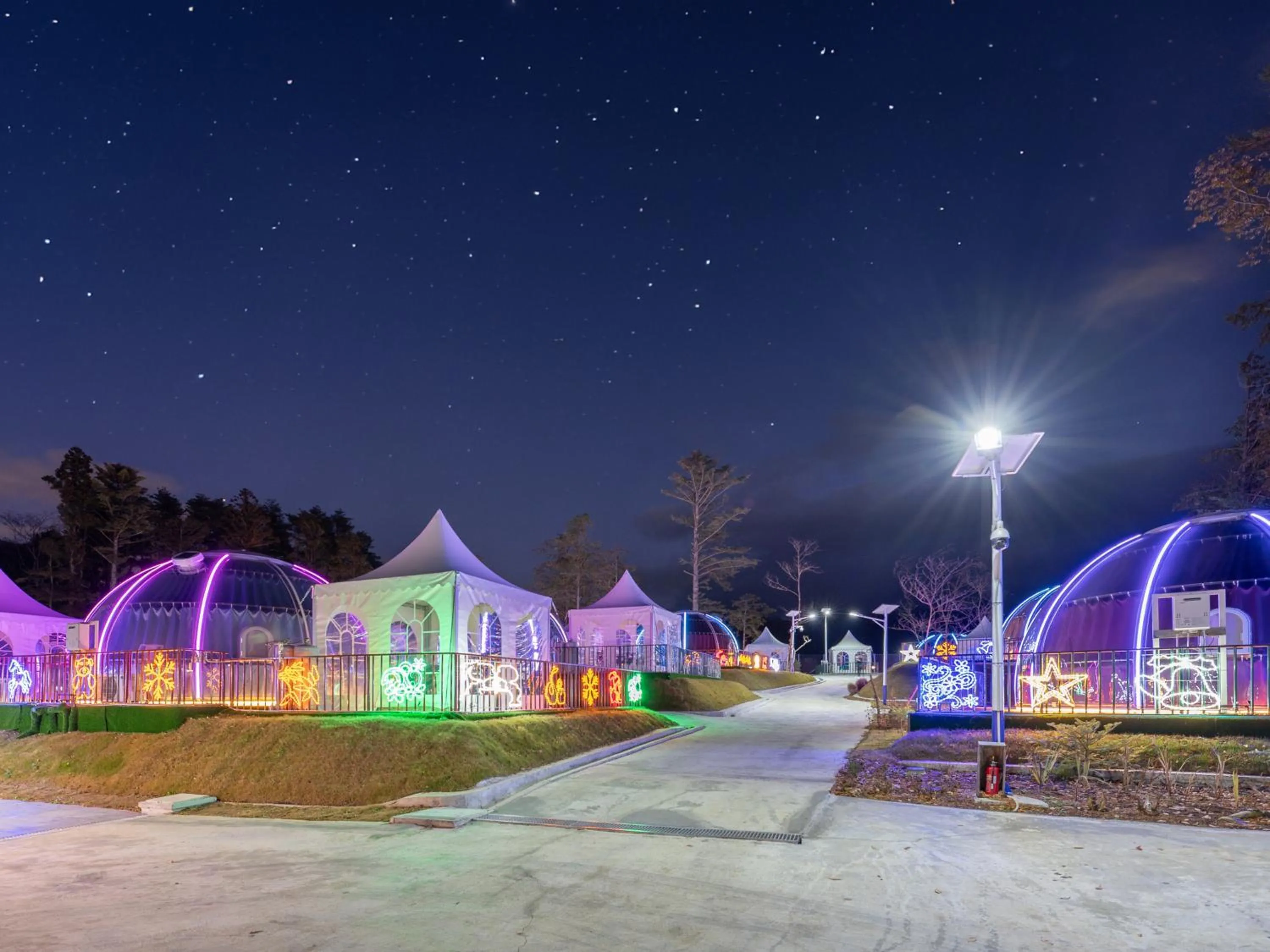 Property building in Fuji Hoshizorano Mura Tabist