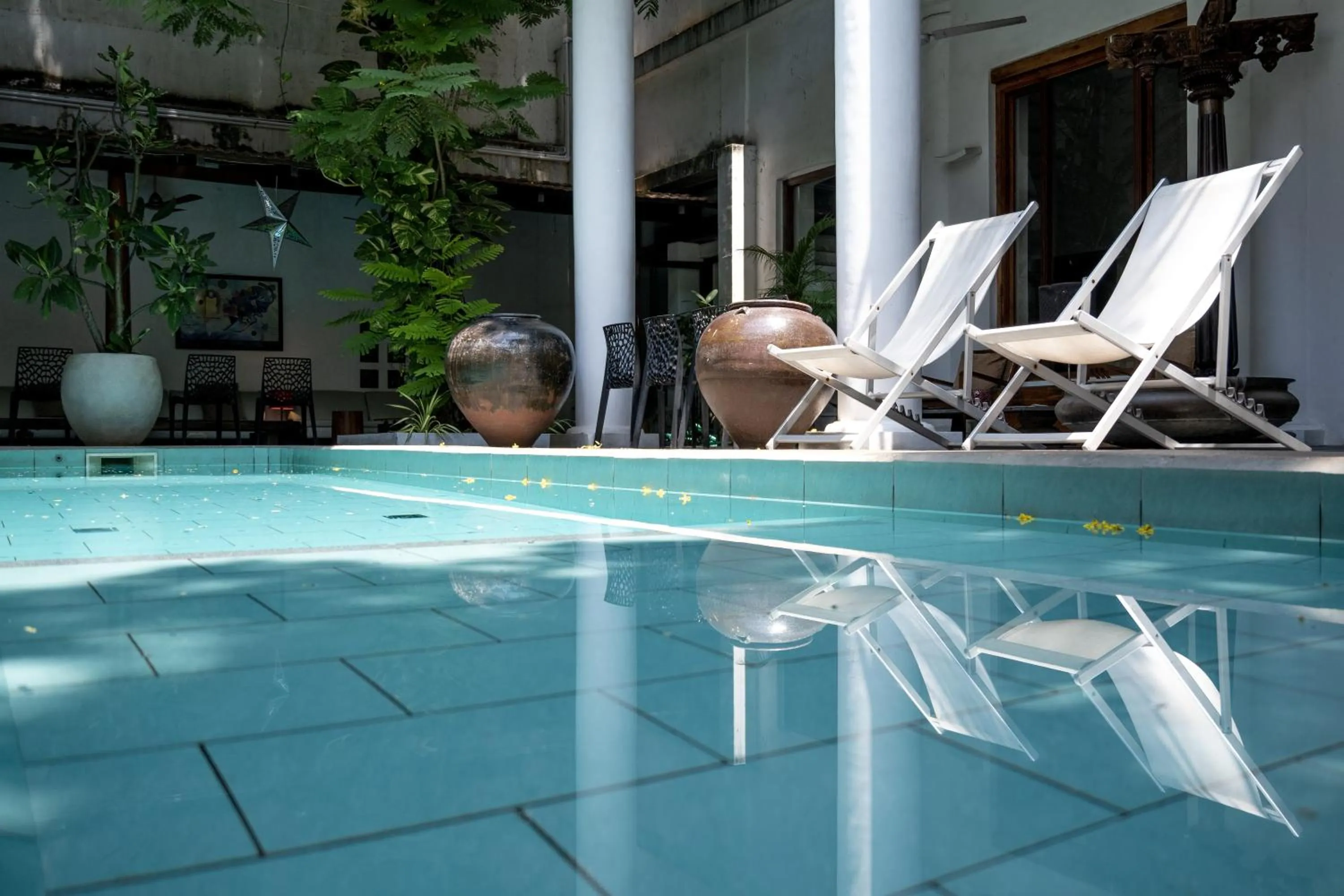 La Closerie - Bay of Bengal