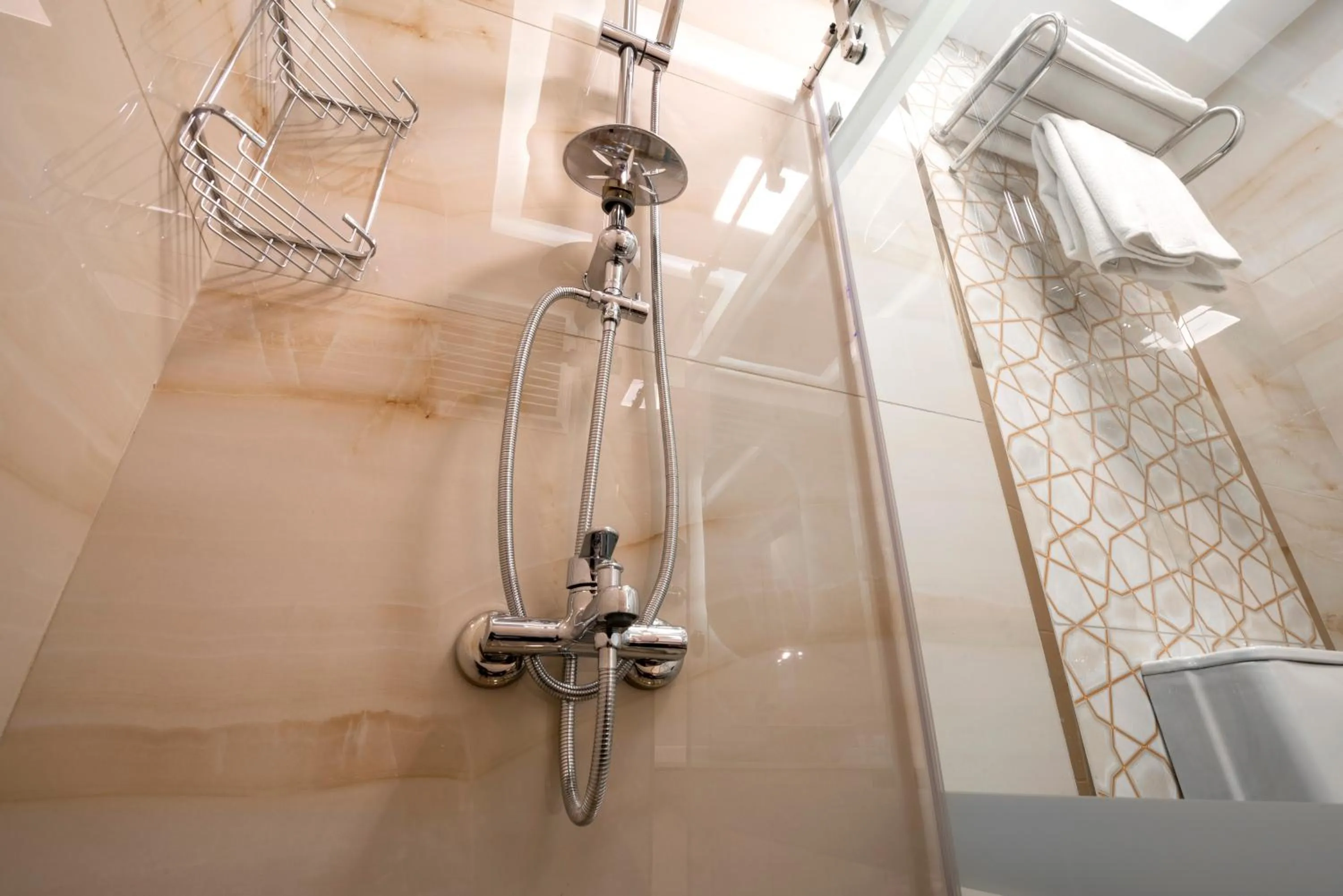 Bathroom in MAA Hotel and Suites - Hurlingham, Nairobi