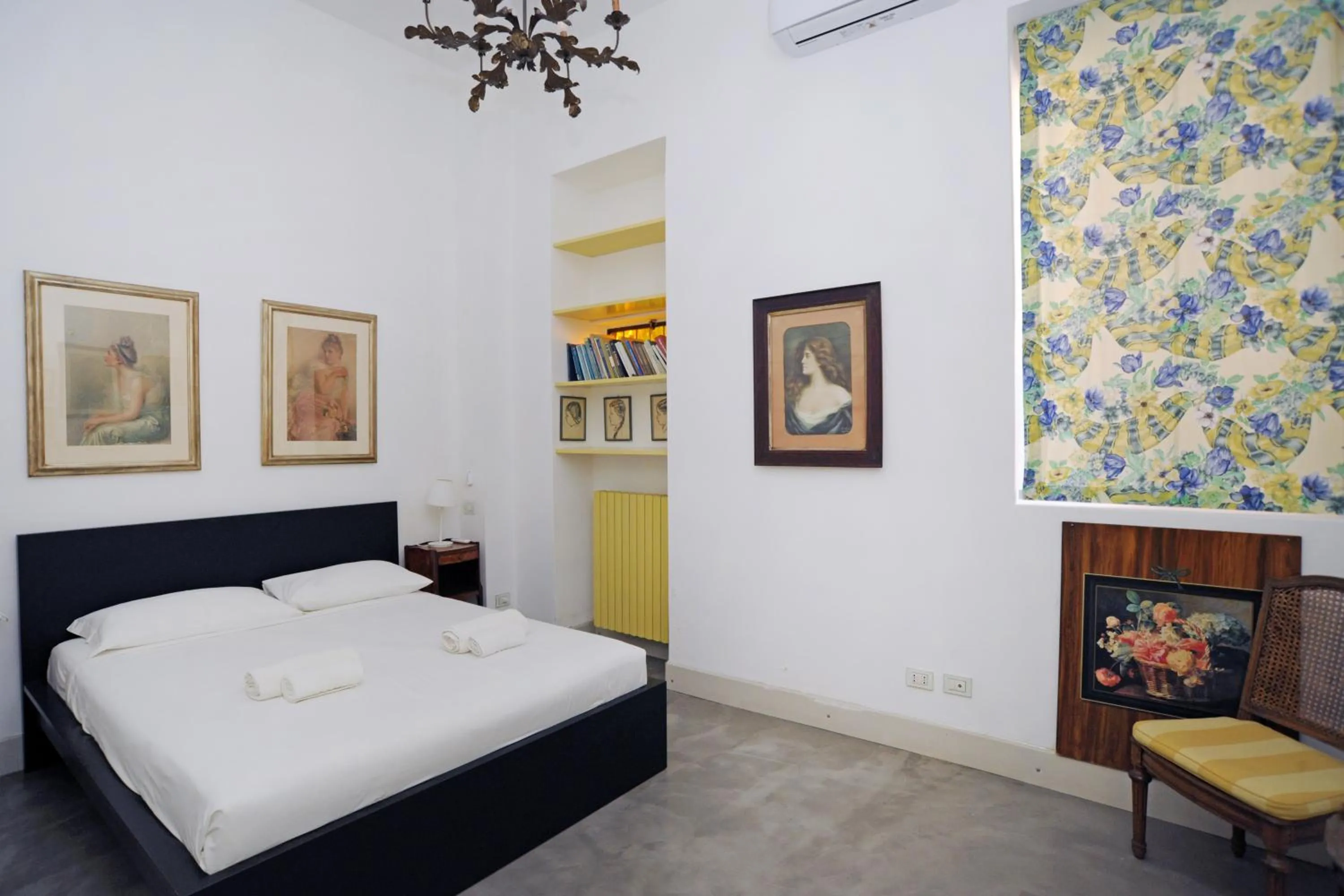 Bedroom, Bed in Sarpi Apartment