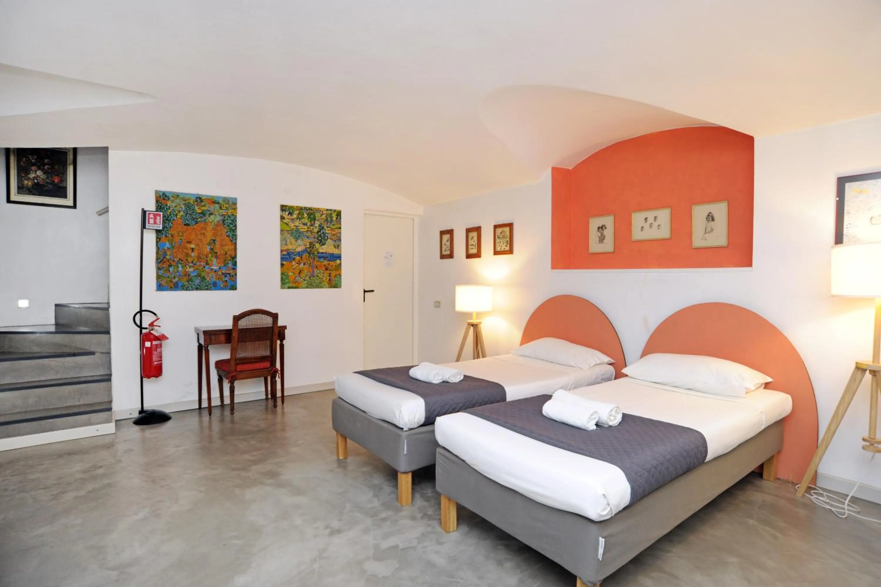 Bedroom, Bed in Sarpi Apartment