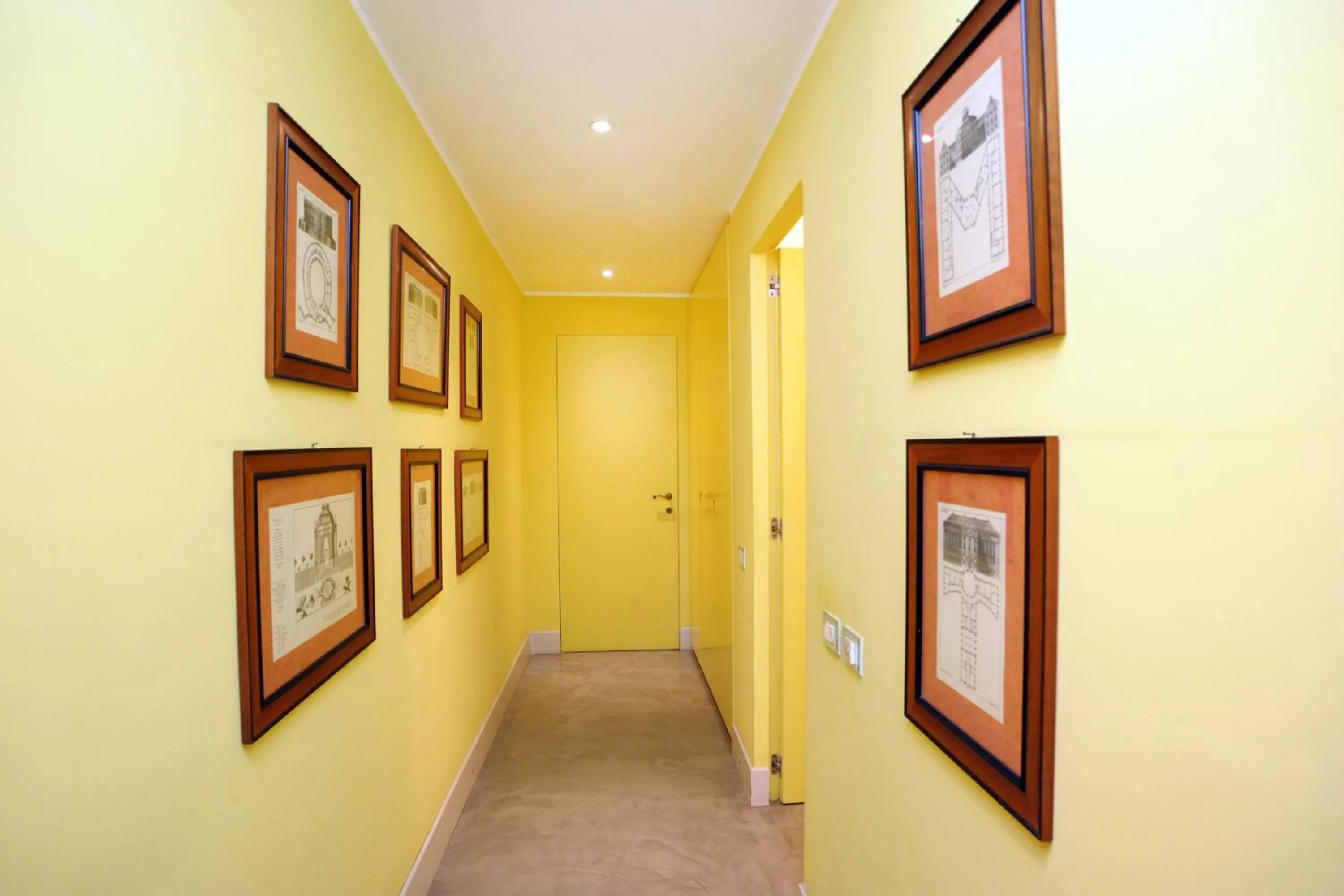 furniture in Sarpi Apartment