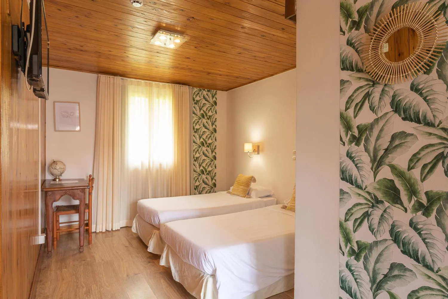 Hôtel & Restaurant La Ferme Du Pommeau