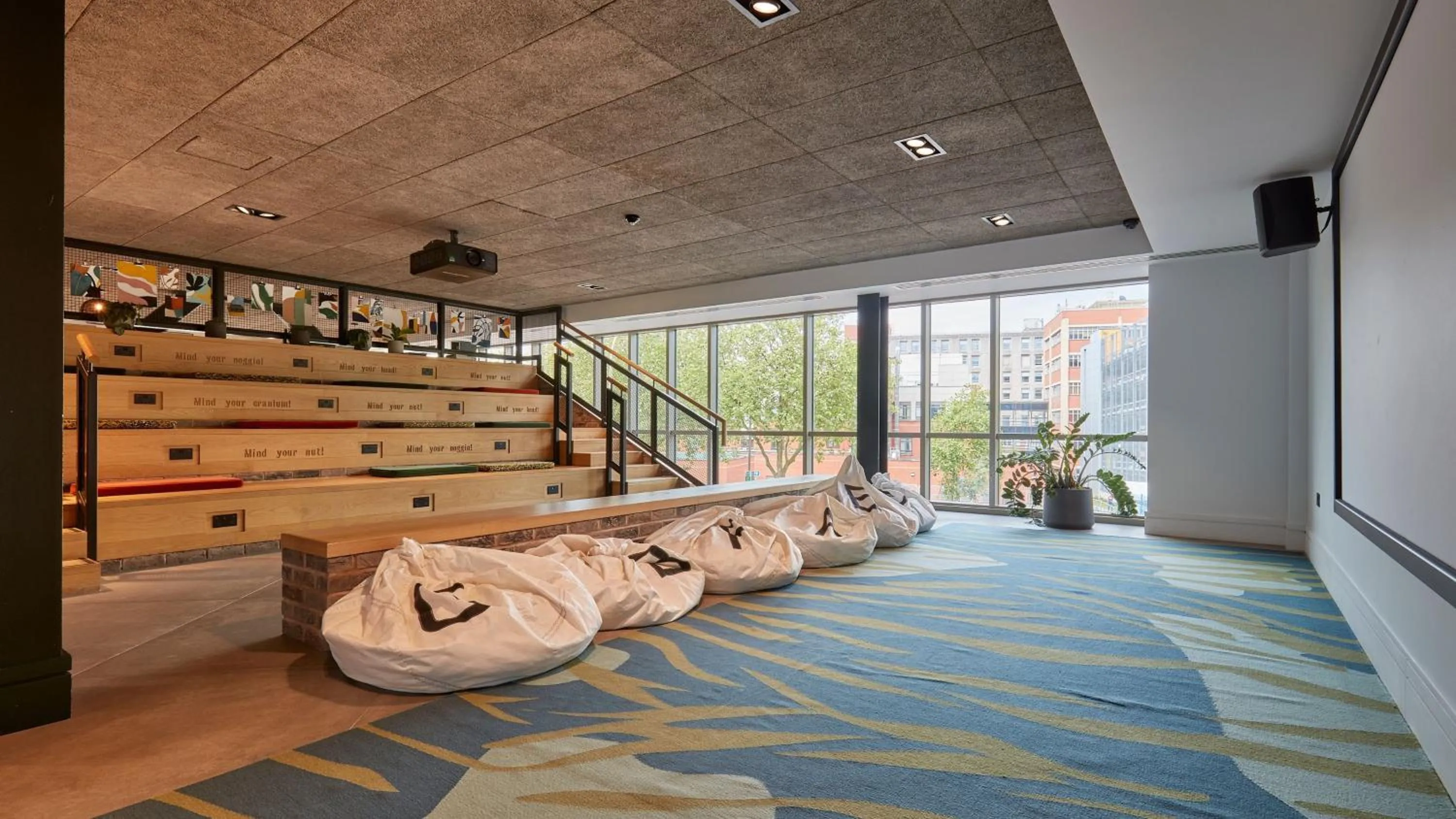 Fitness centre/facilities in voco Leicester by IHG