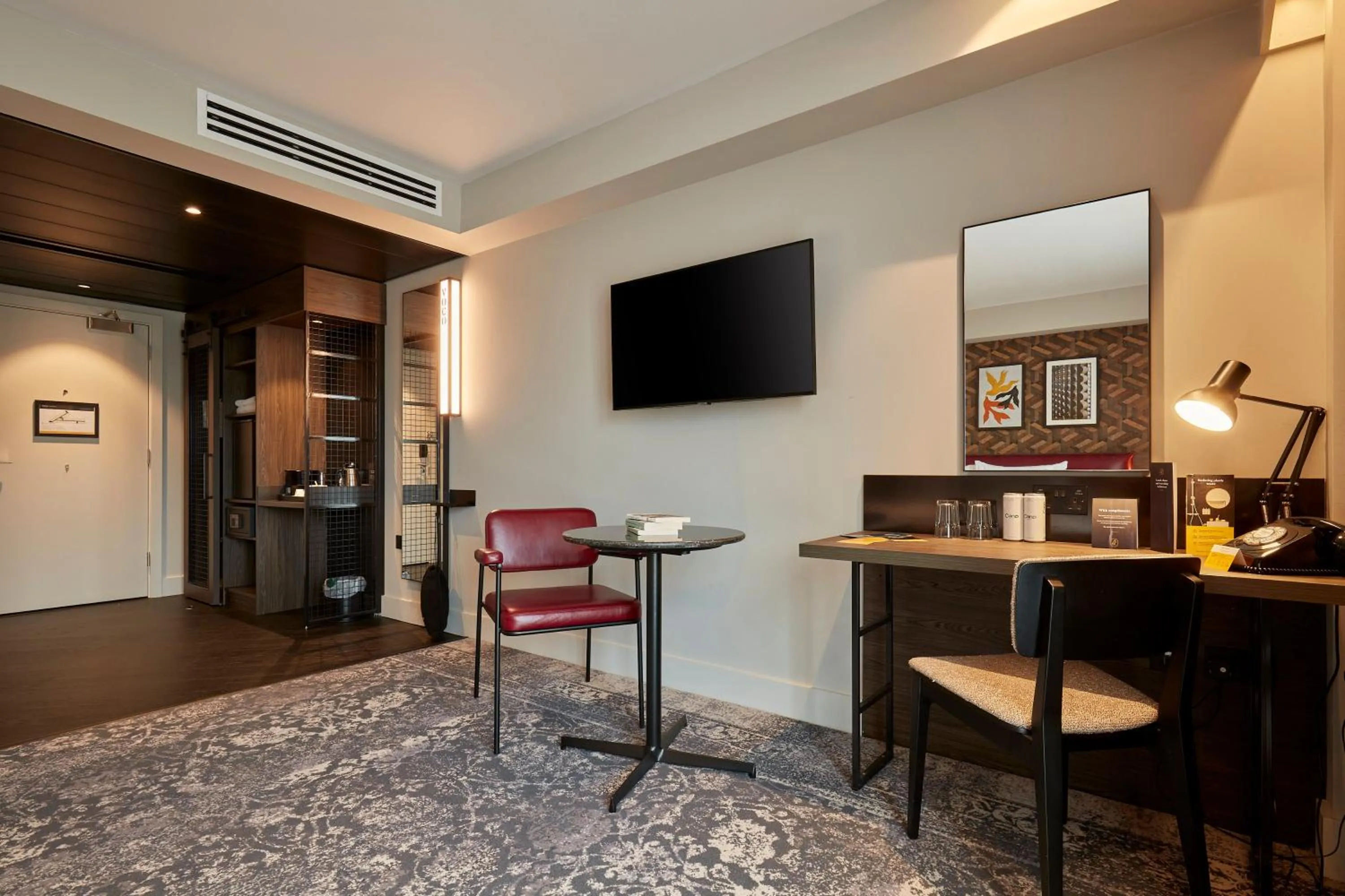Photo of the whole room in voco Leicester by IHG