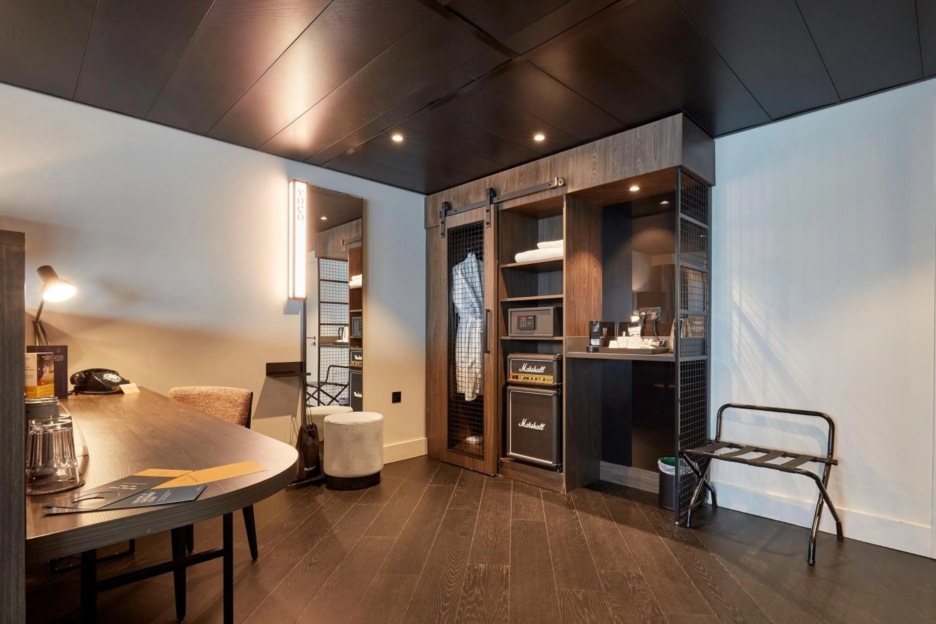 Photo of the whole room in voco Leicester by IHG