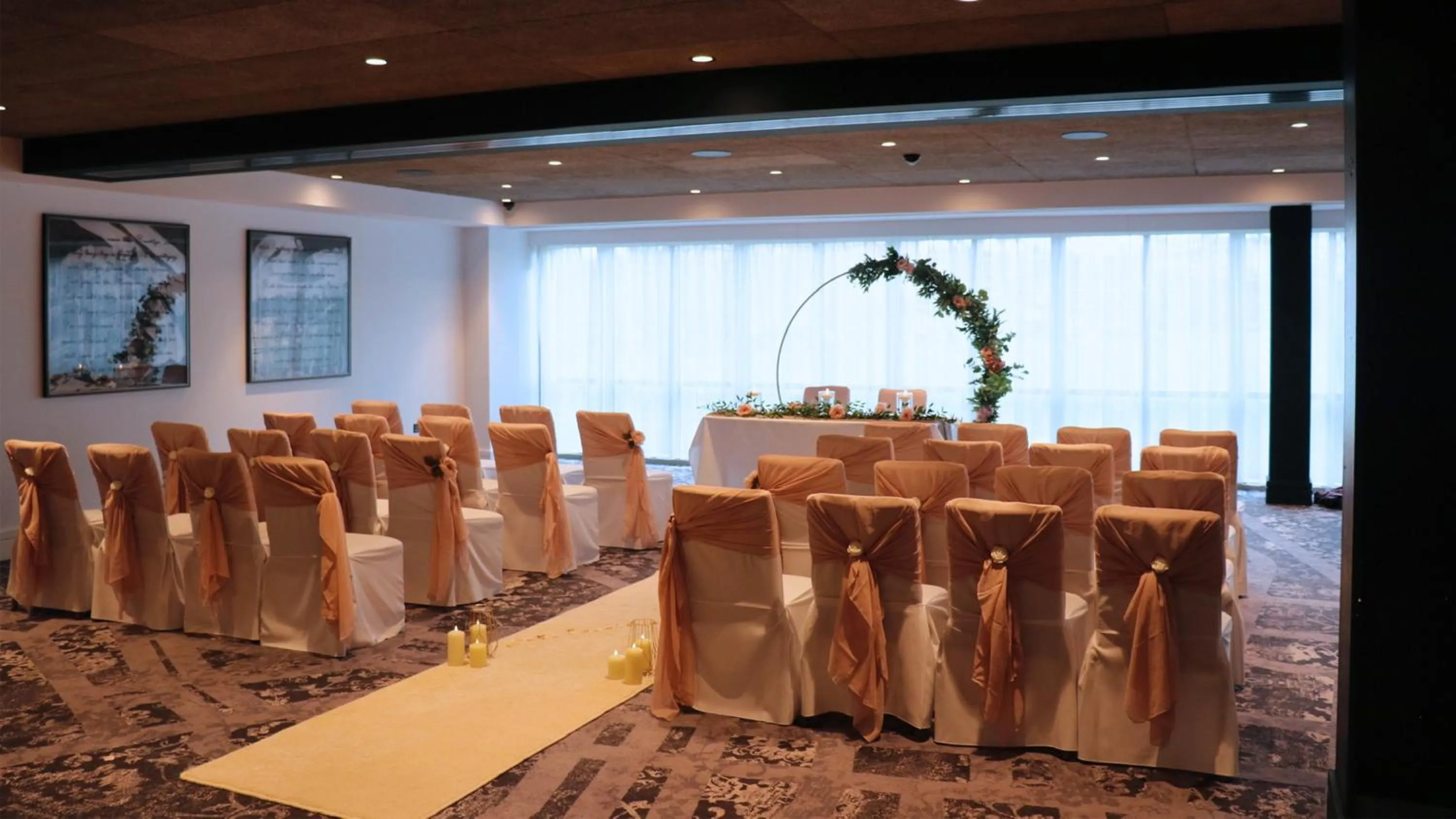 Meeting/conference room in voco Leicester by IHG