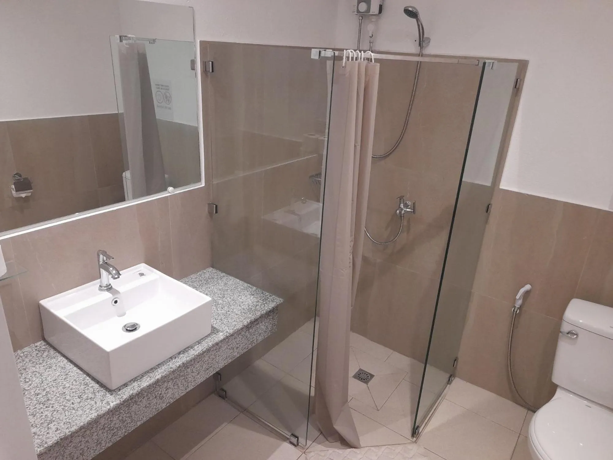 Bathroom in Bohol Jewel Resort