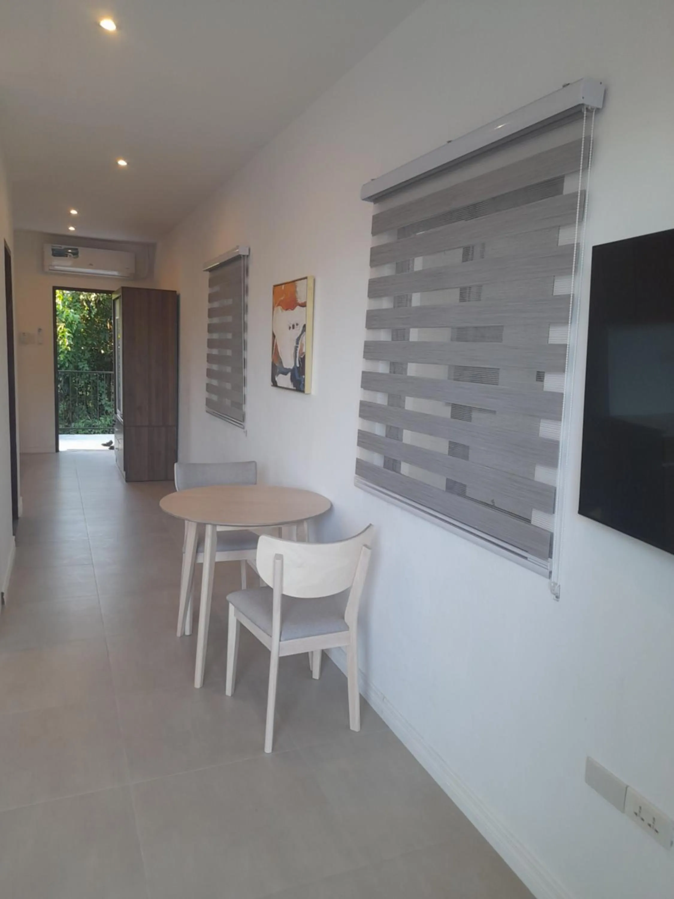 Seating area in Bohol Jewel Resort