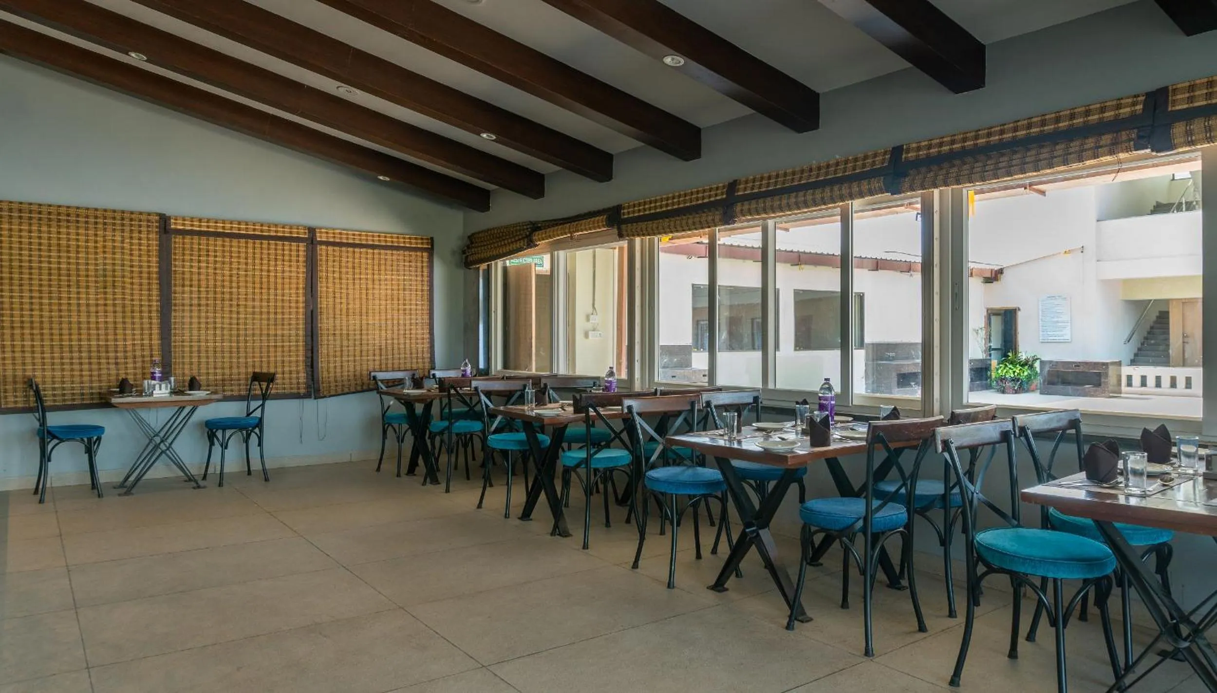 Restaurant/places to eat in Playotel Resort Bhopal