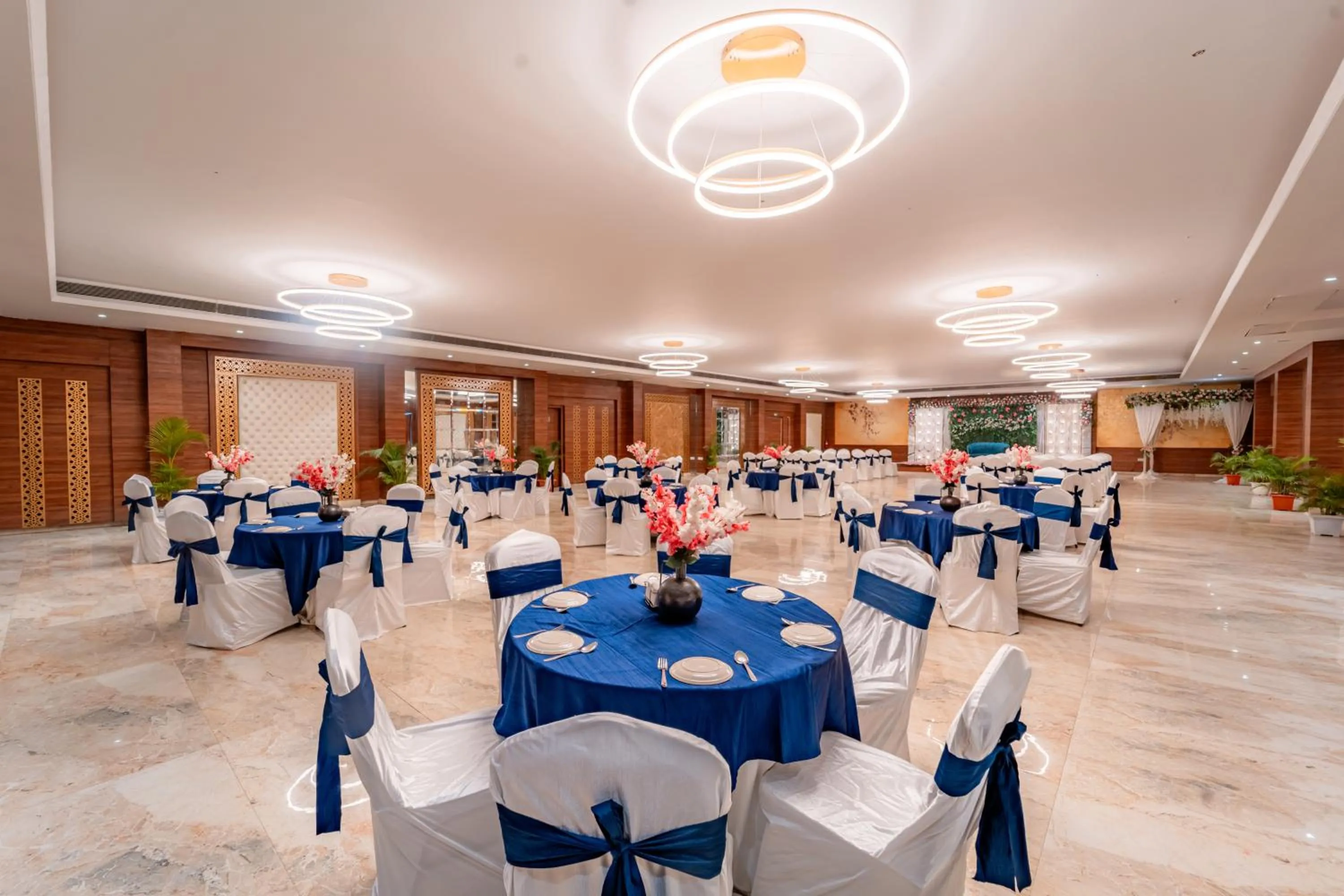Banquet/Function facilities in Playotel Resort Bhopal