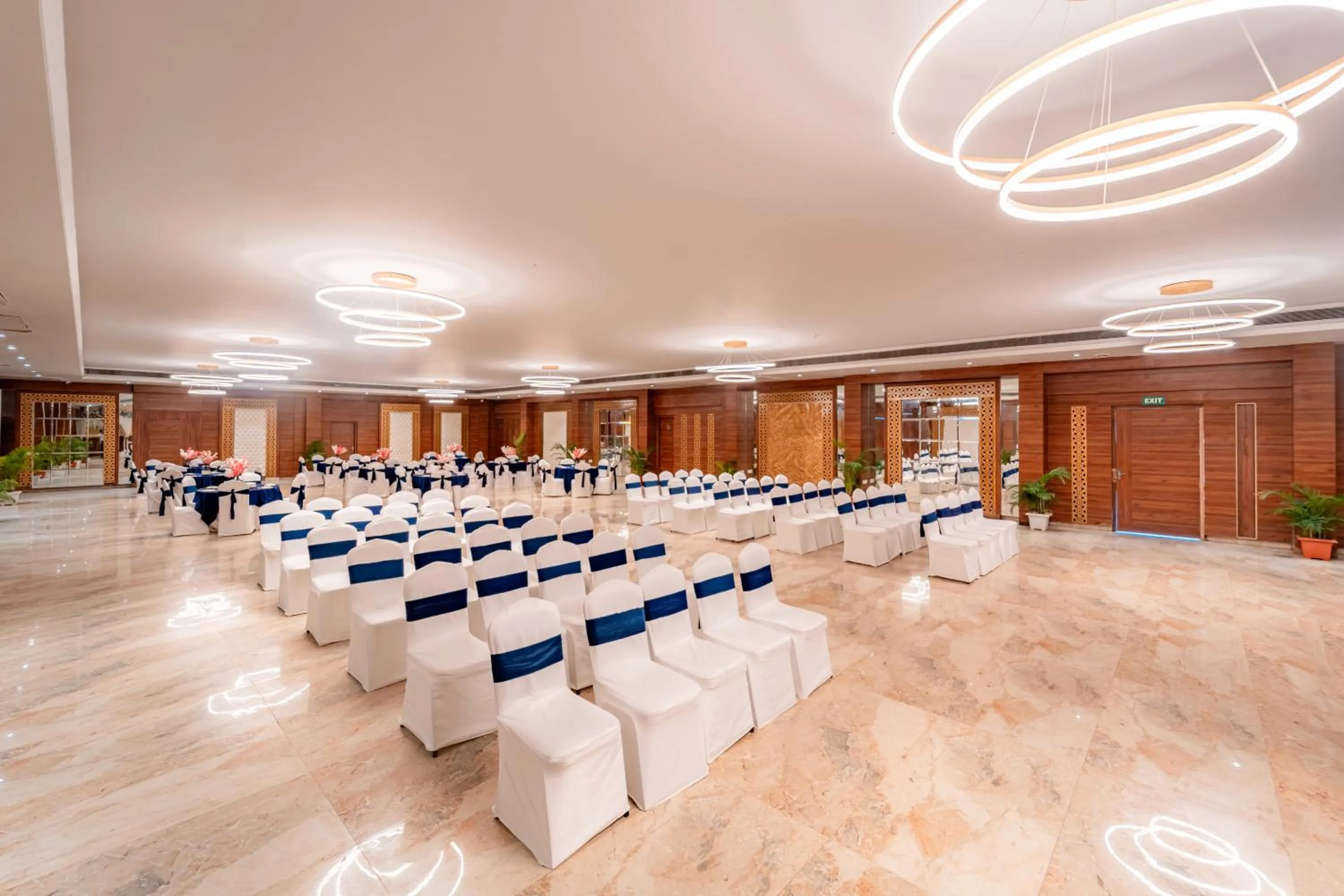 Banquet/Function facilities in Playotel Resort Bhopal