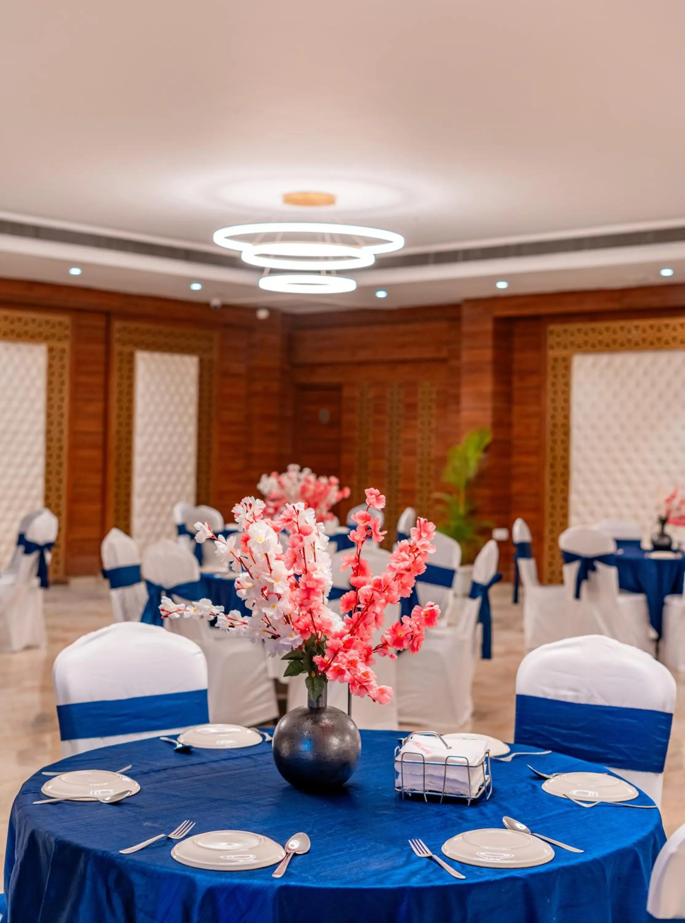 Banquet/Function facilities in Playotel Resort Bhopal