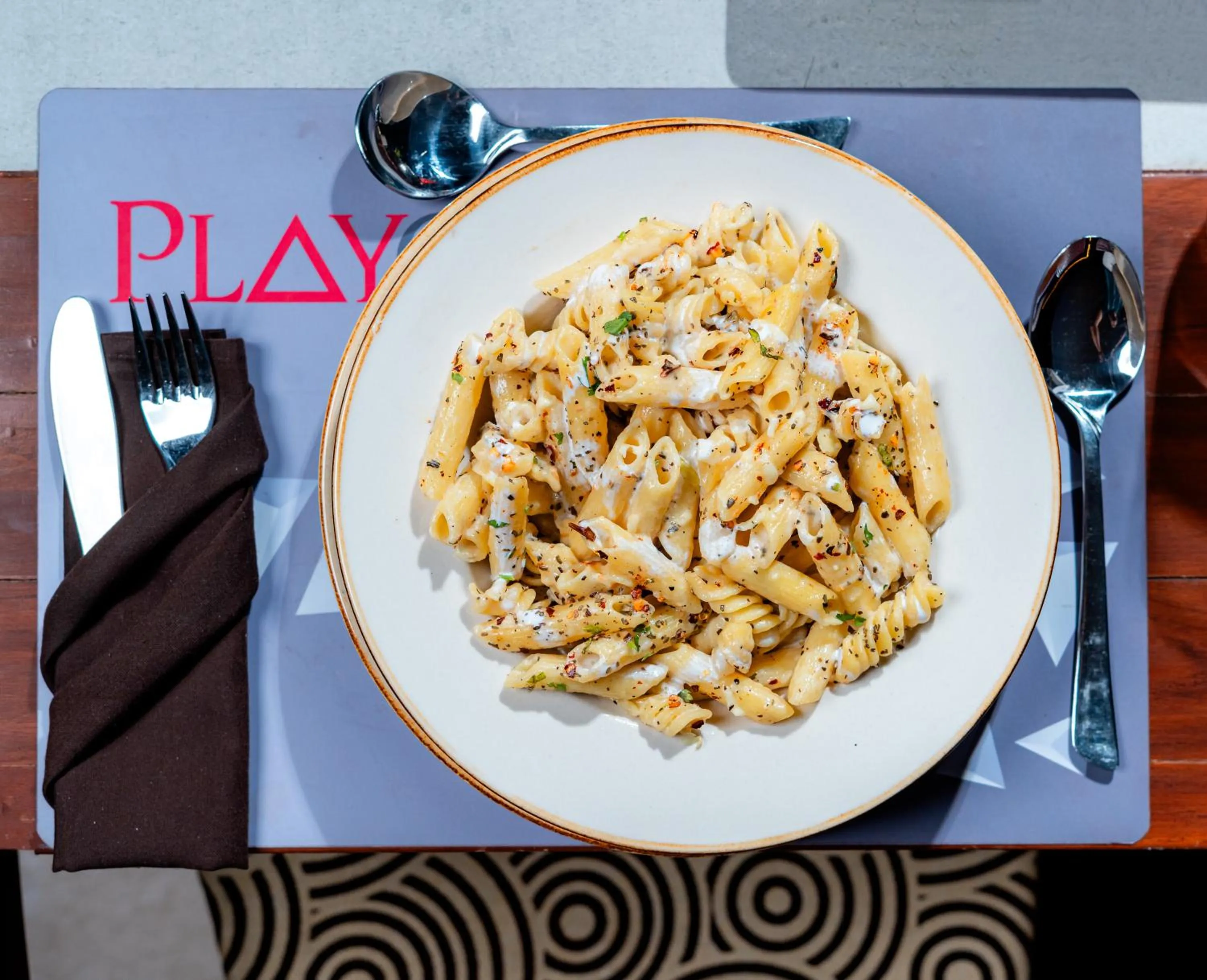 Restaurant/places to eat in Playotel Resort Bhopal