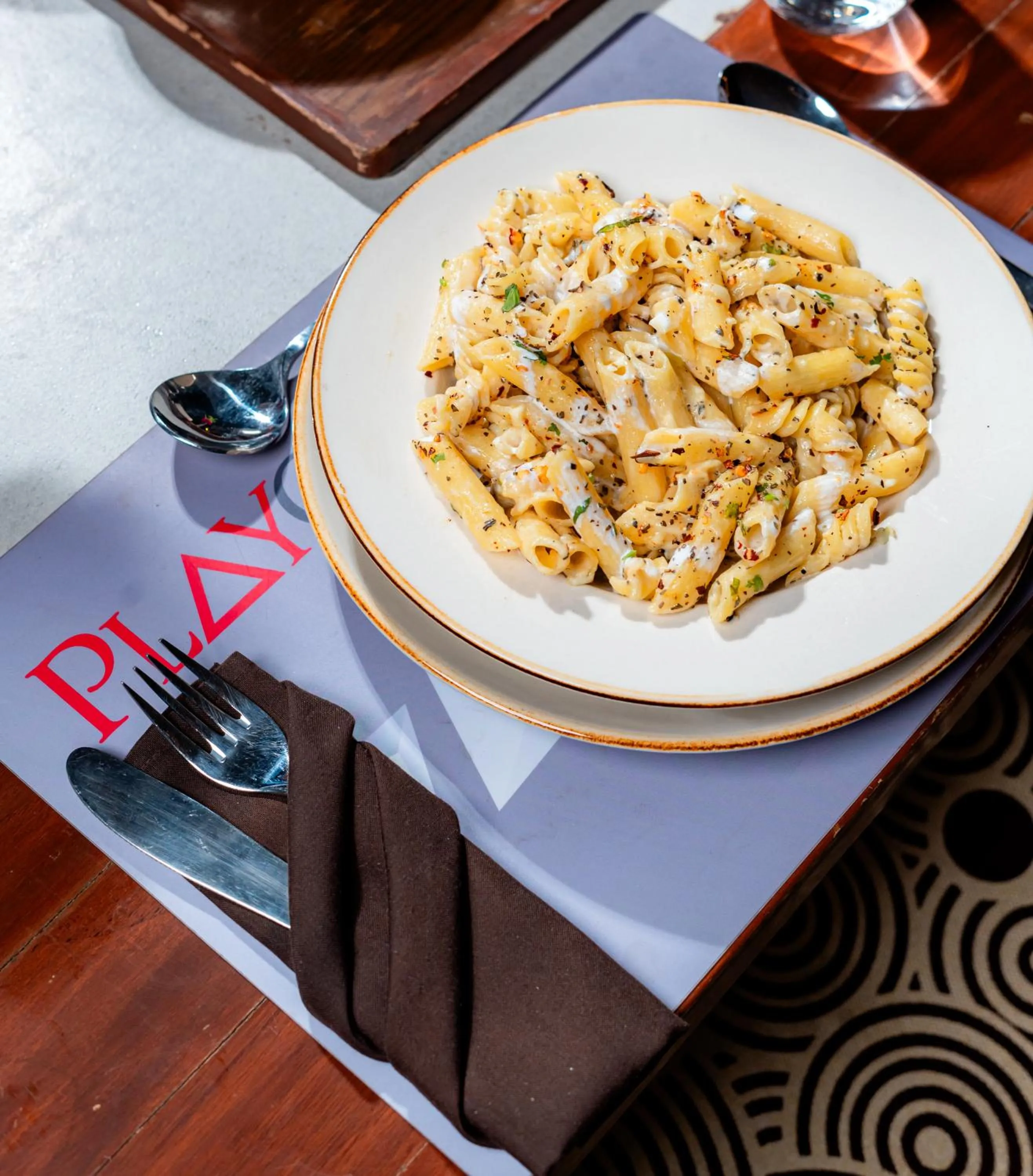 Food and drinks in Playotel Resort Bhopal