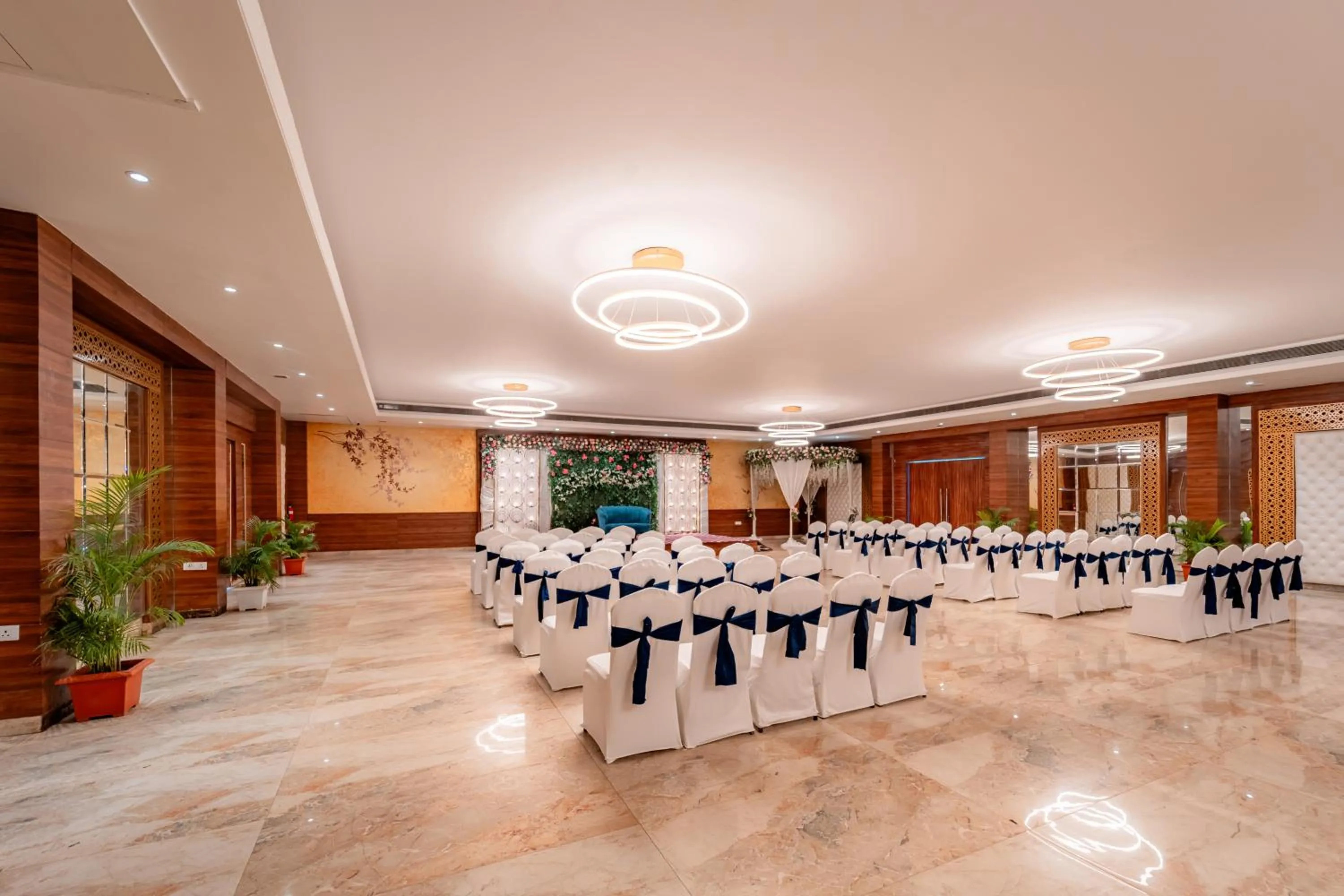 Banquet/Function facilities in Playotel Resort Bhopal