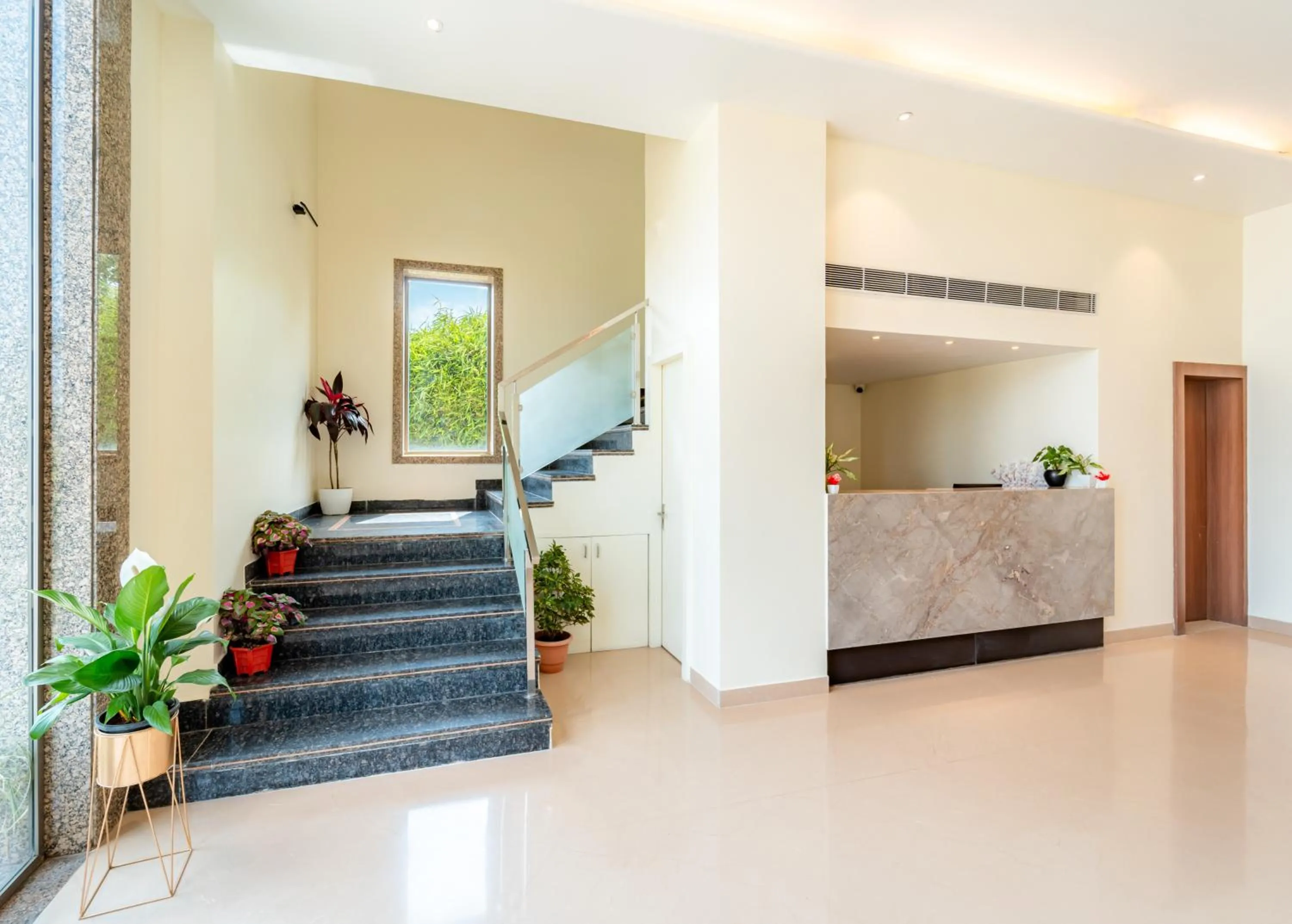 Property building in Playotel Resort Bhopal