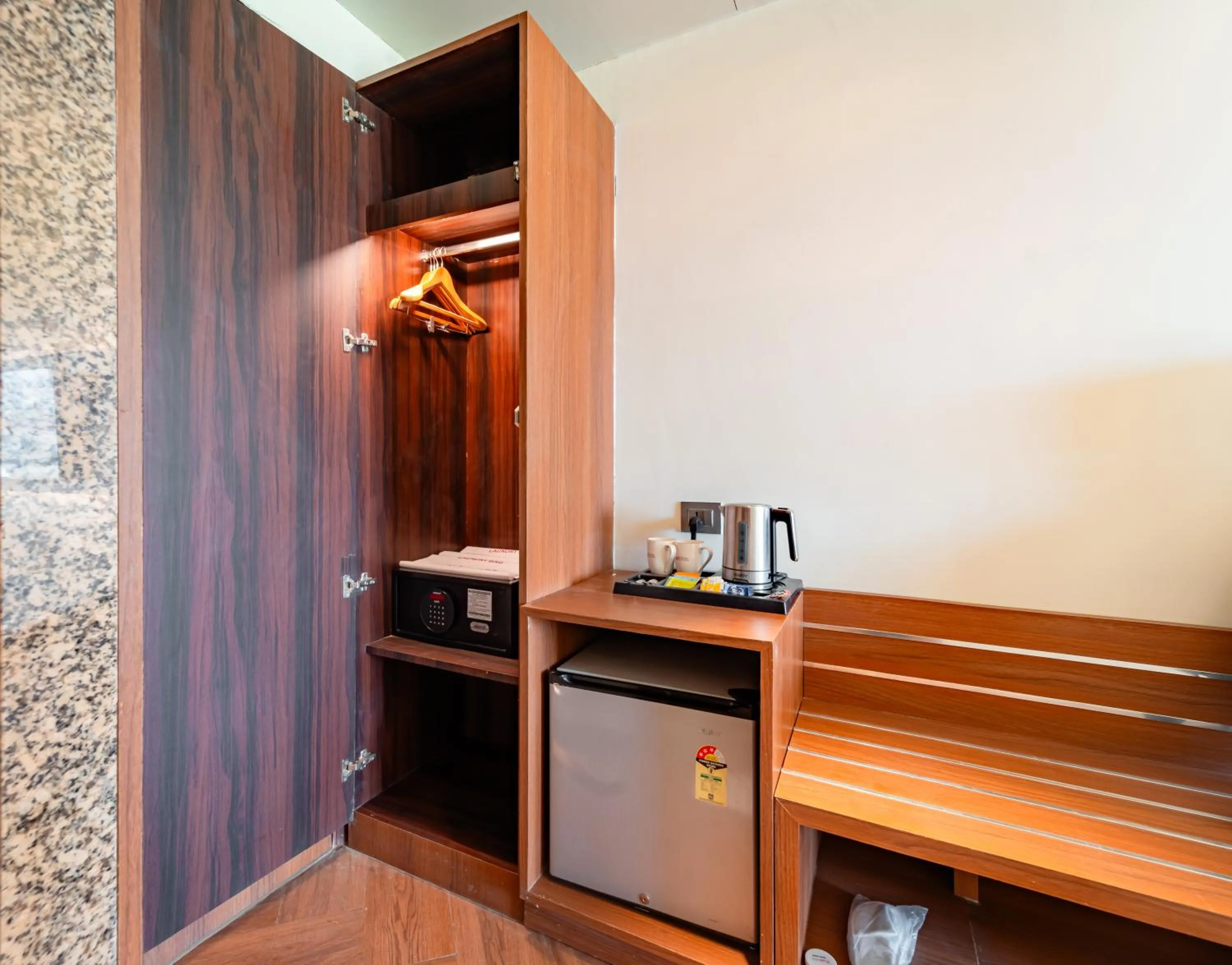 Coffee/tea facilities in Playotel Resort Bhopal