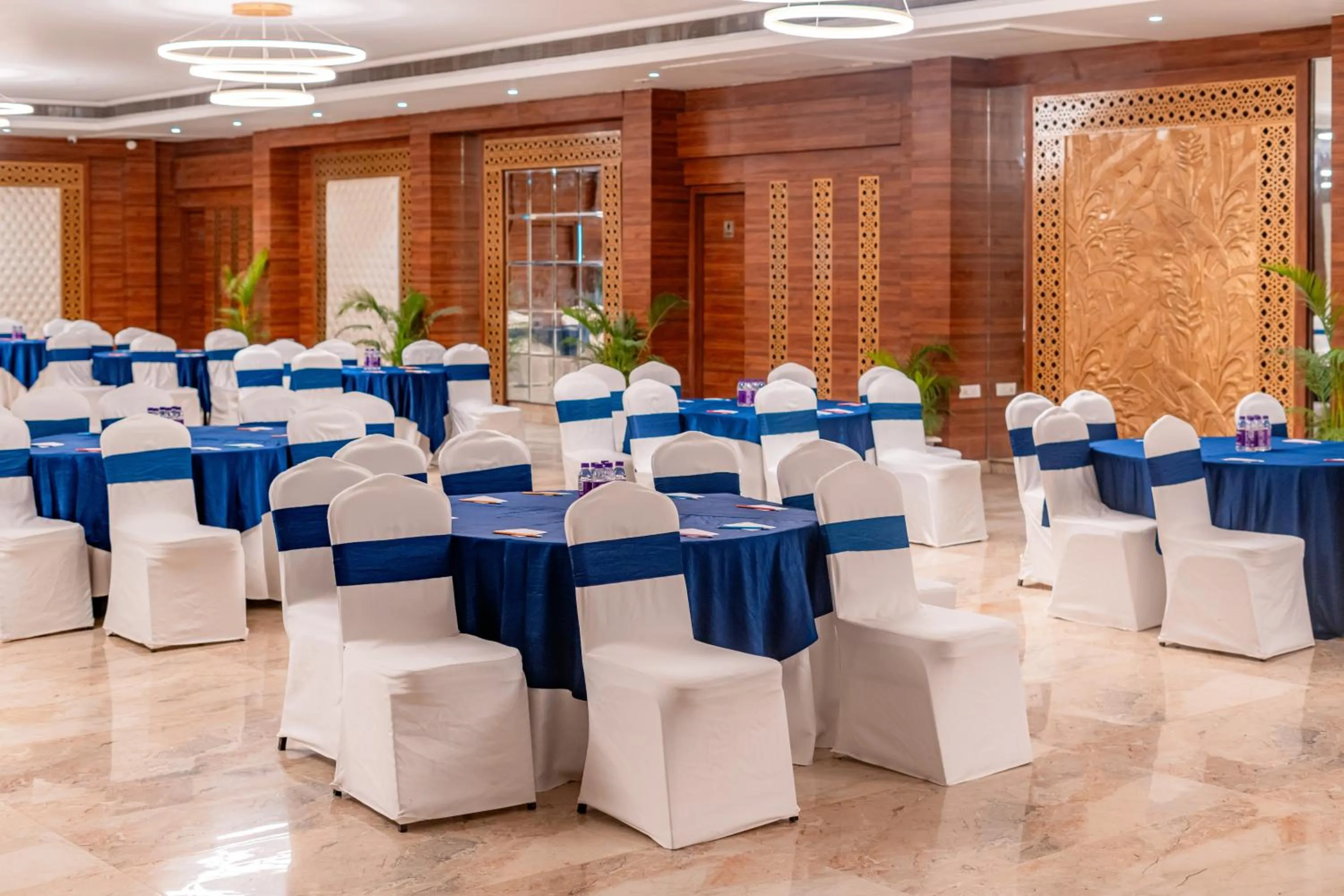 Banquet/Function facilities in Playotel Resort Bhopal