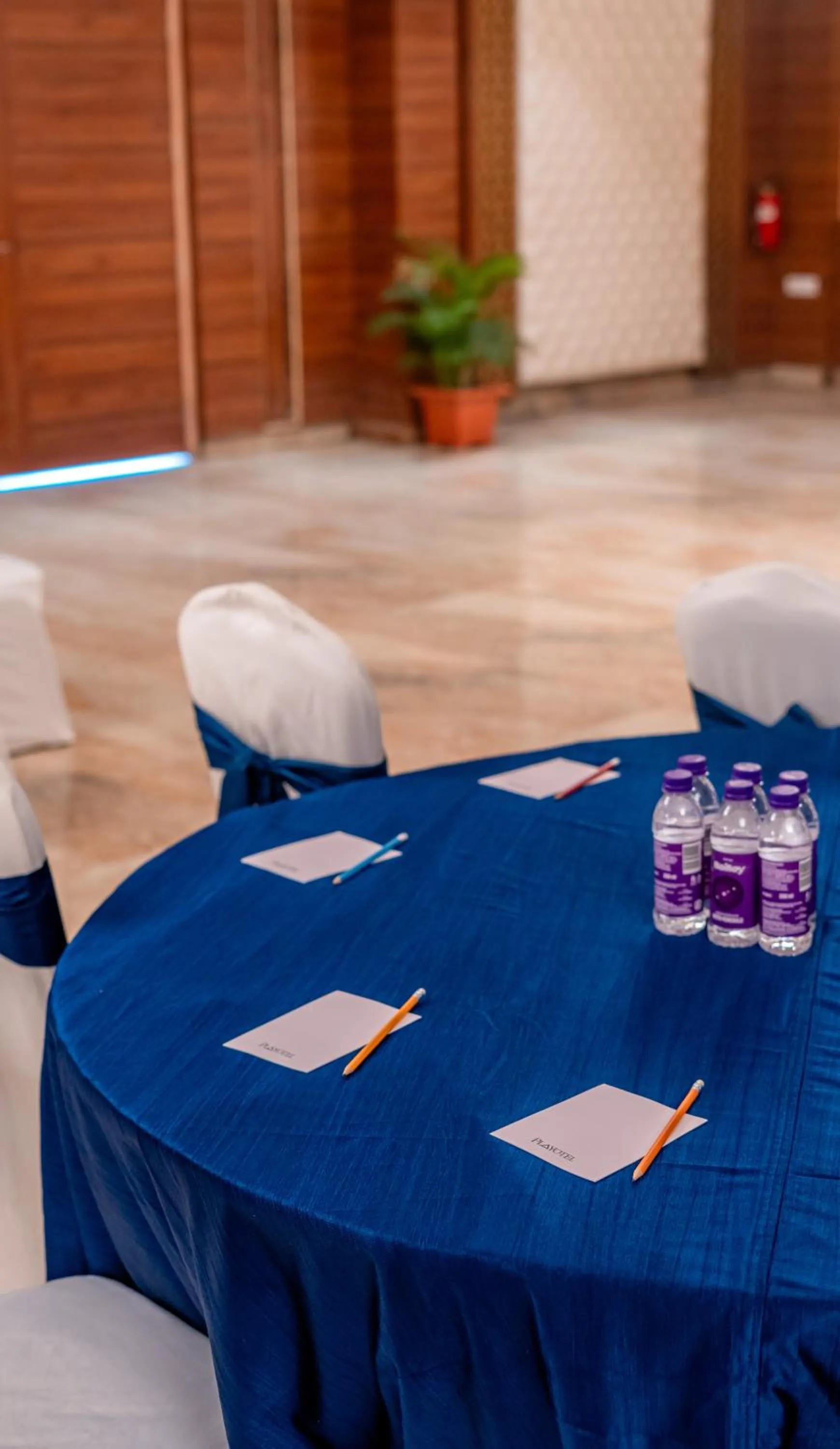 Banquet/Function facilities in Playotel Resort Bhopal
