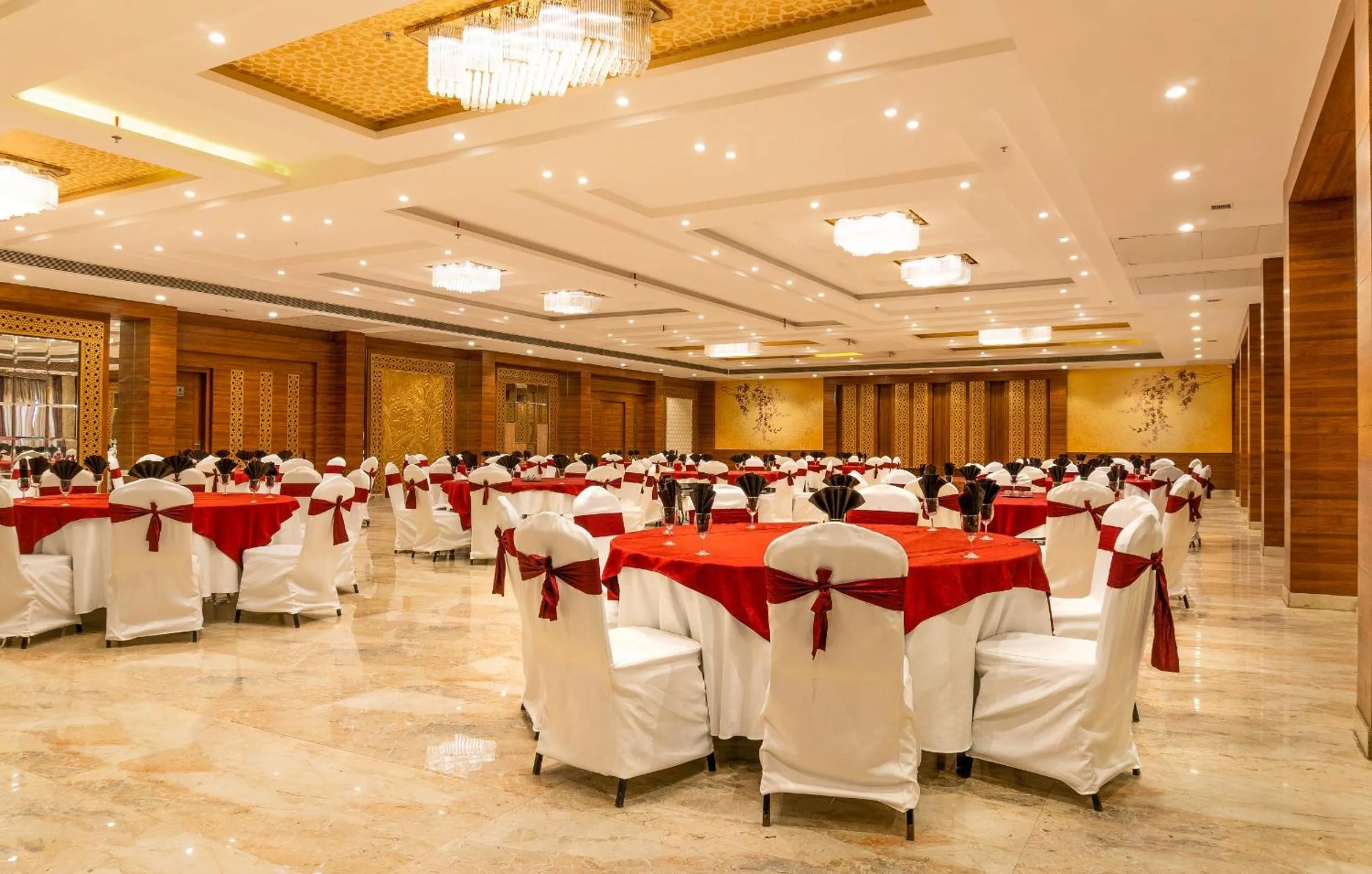 Banquet/Function facilities in Playotel Resort Bhopal