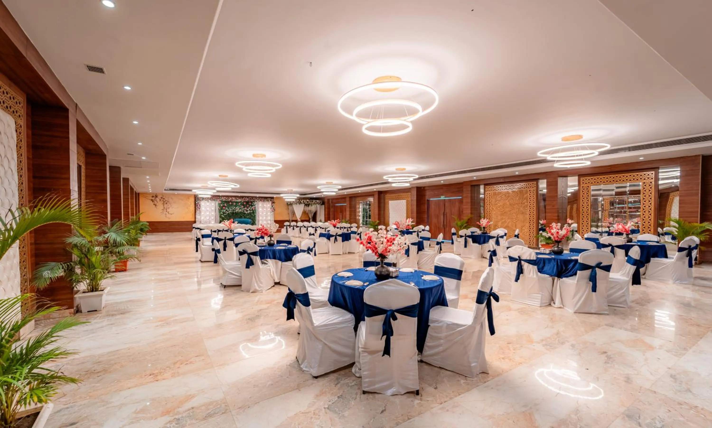Banquet/Function facilities in Playotel Resort Bhopal